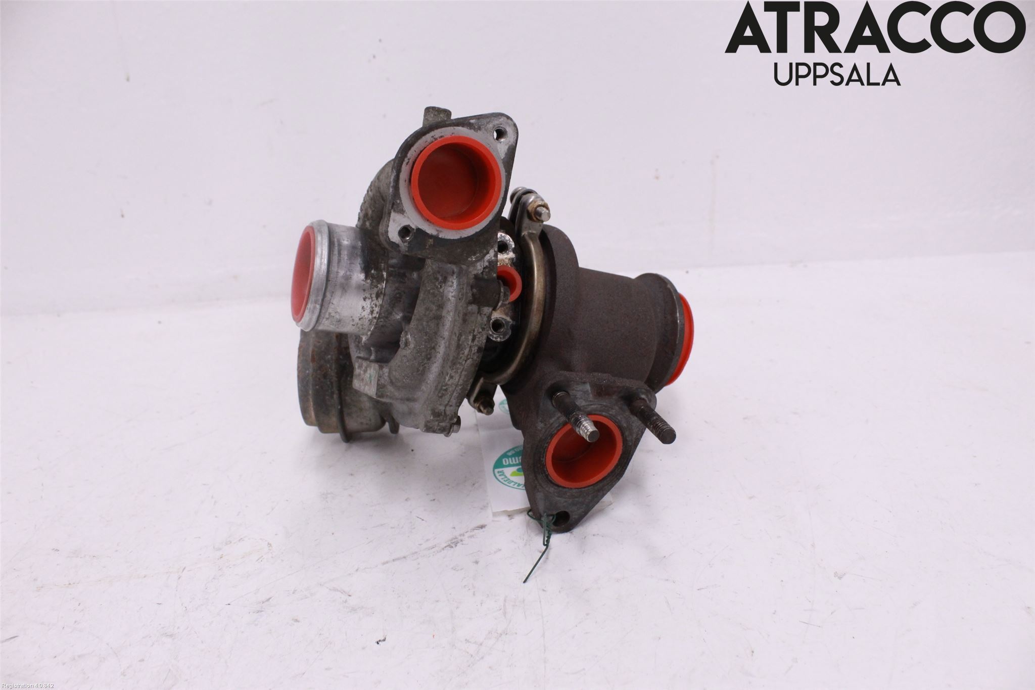 Fiat DOBLO CARGO Turboaggregat