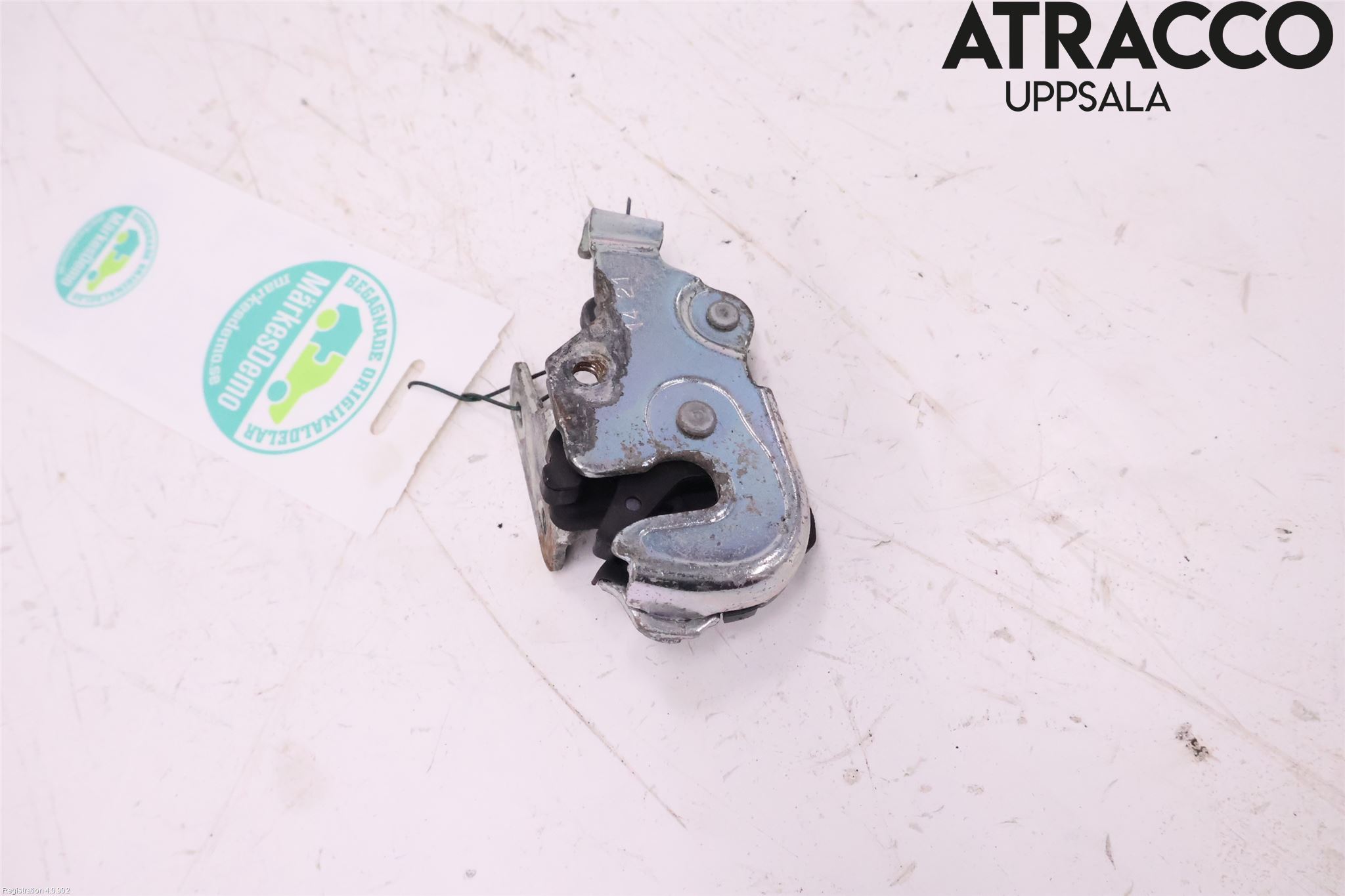 Iveco DAILY 14->> Låskista Baklucka