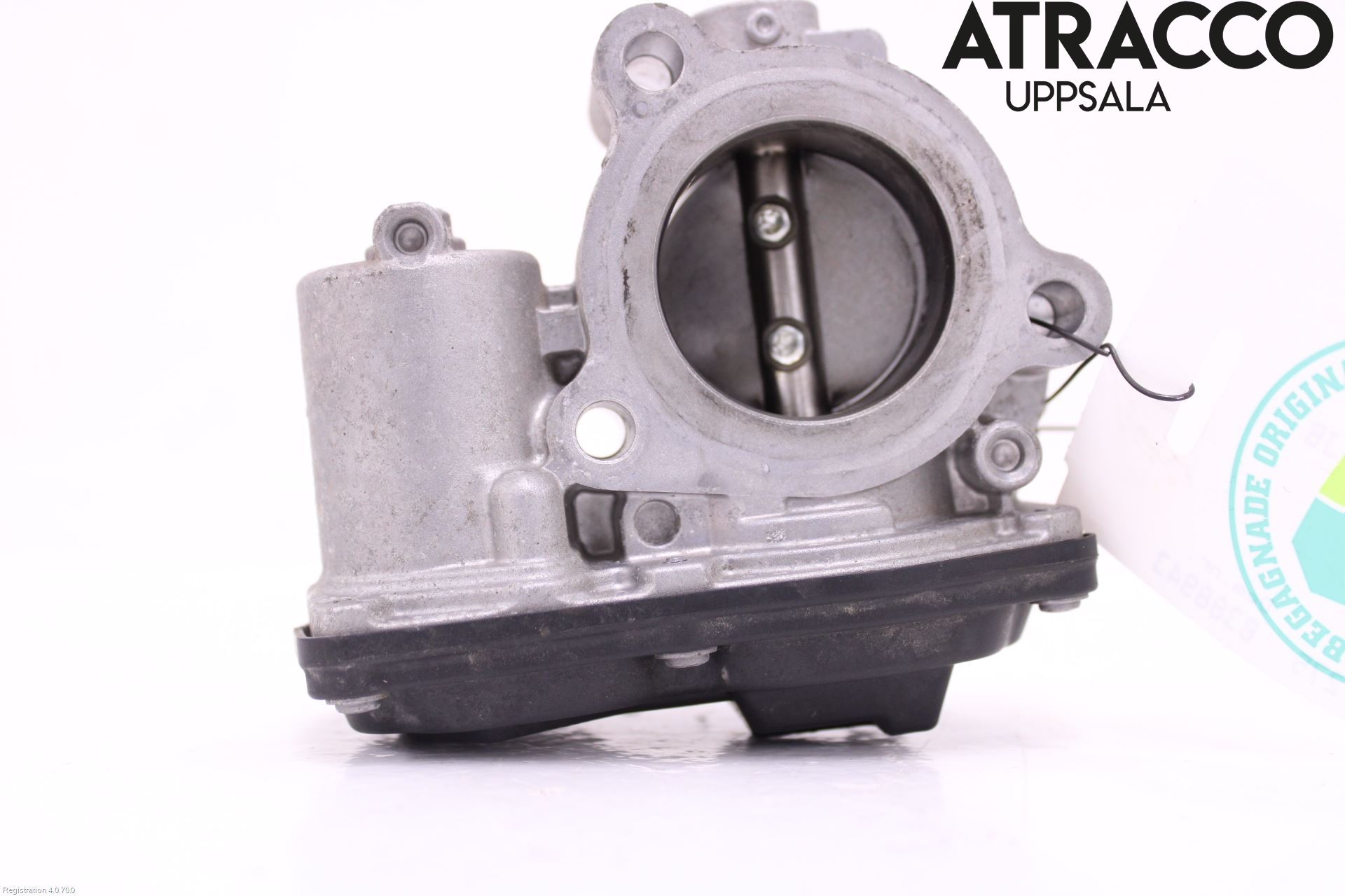 Ford FIESTA 13-17 Injspjällhus