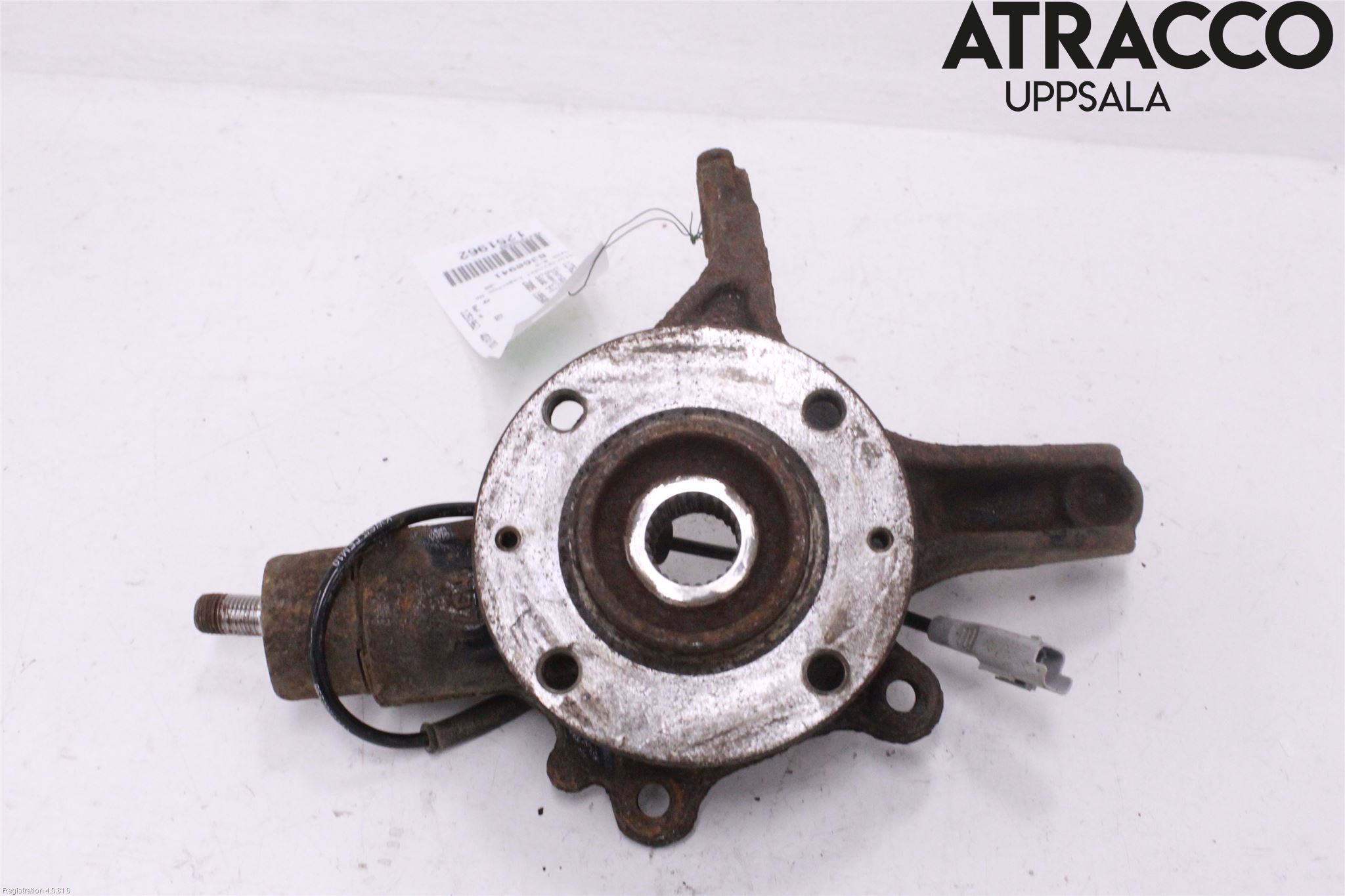 Saab 9-5 -05 Styrspindel Lagerhus Hö