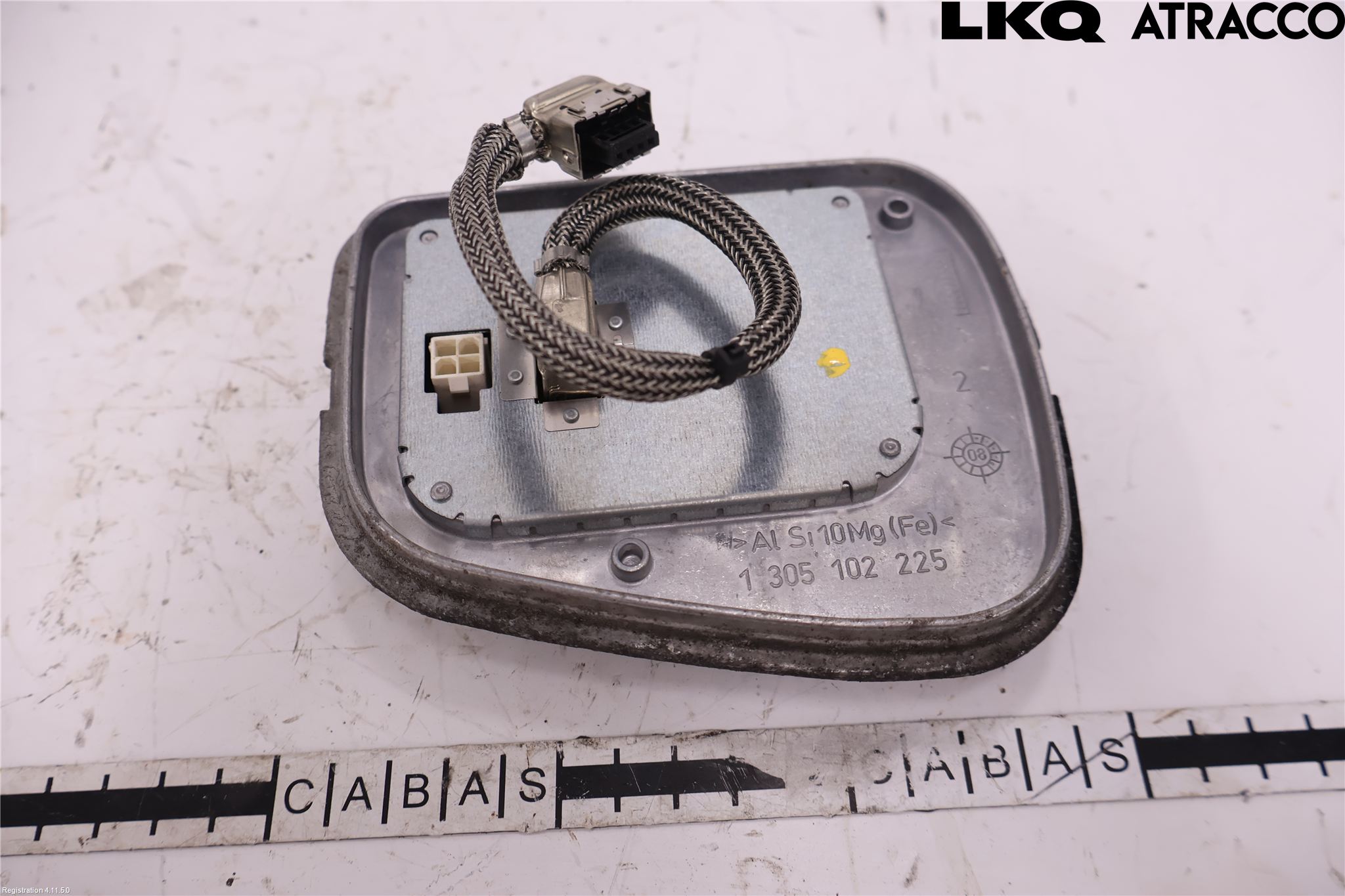 Volvo S40 08-12 Styrenhet Strålkastare