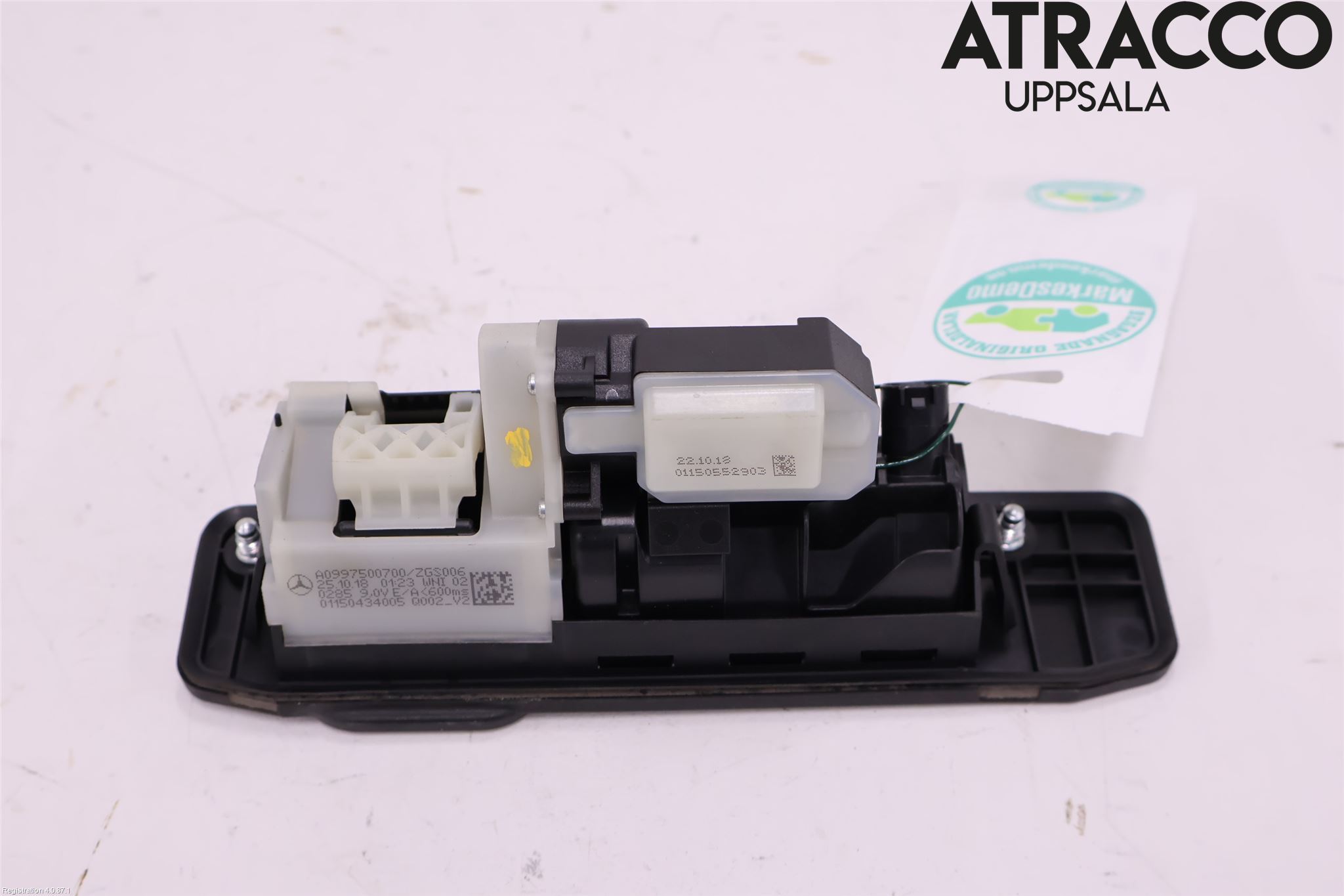 Mercedes-Benz MB C-KLASS (W205) 14-21 Bakluckehandtag