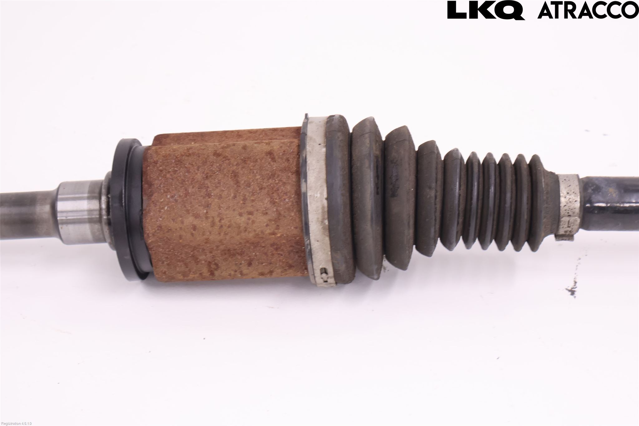BMW 8 G14/G15/G16 18- Drivaxel Fram Höger