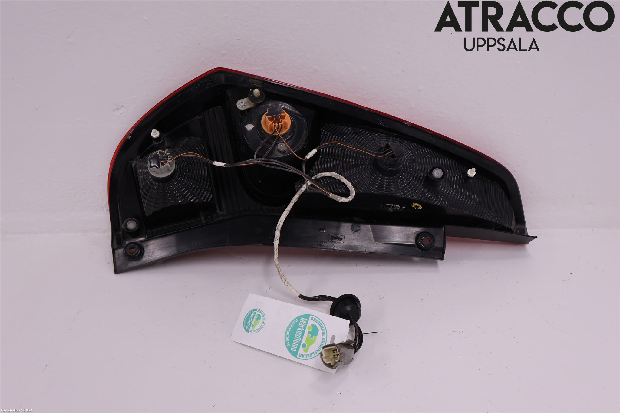 Suzuki SPLASH Bakljus Höger