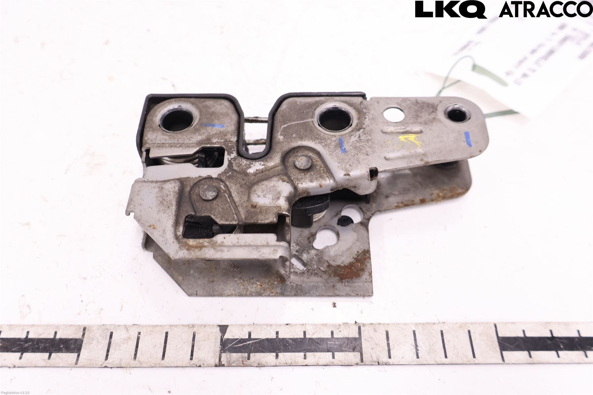 Volkswagen VW TRANSP/CARAVELLE (T5) 04-15 Huvlås