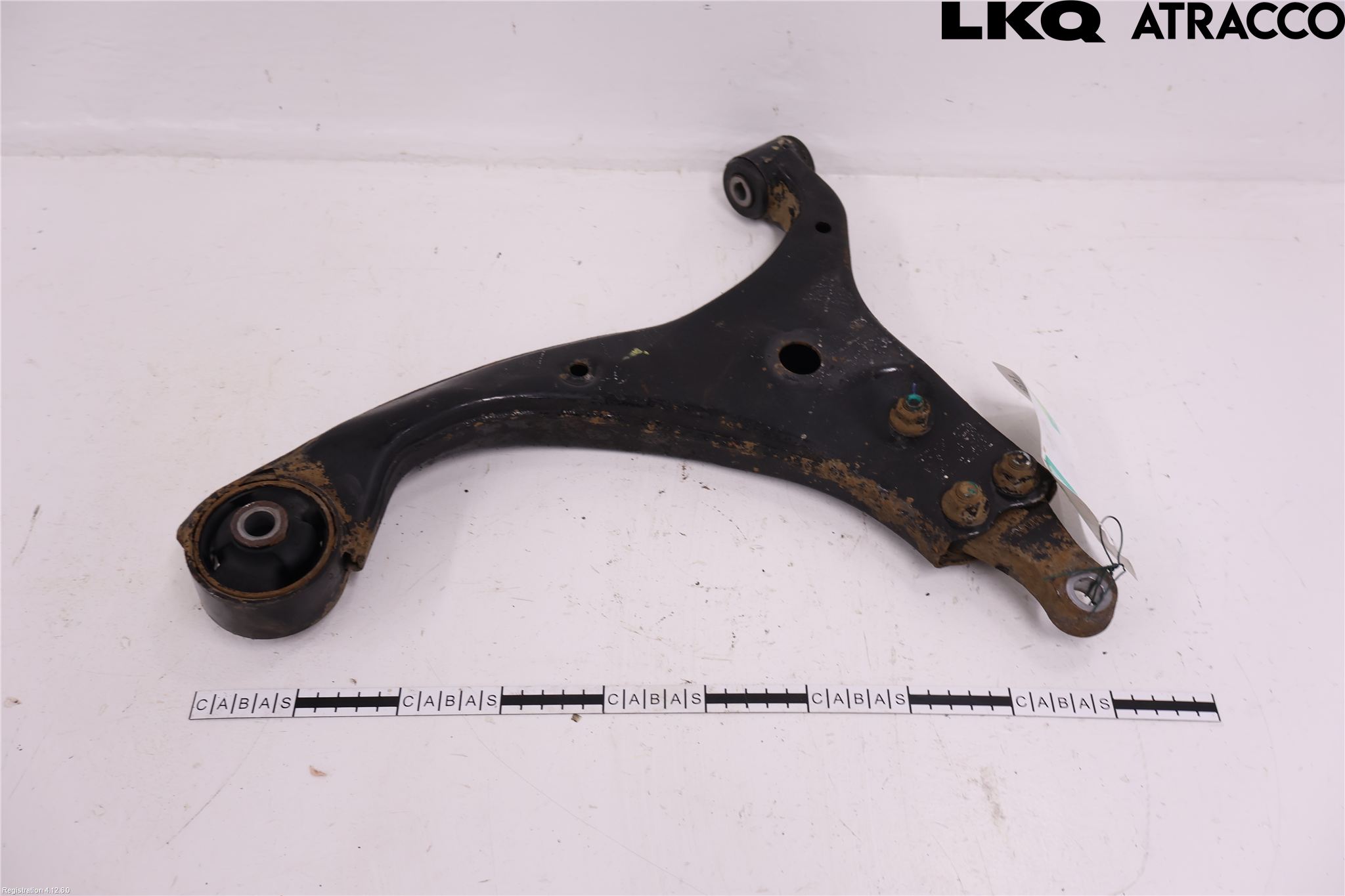 Hyundai i30 FD 07-12 Bärarm Fram Undre Hö