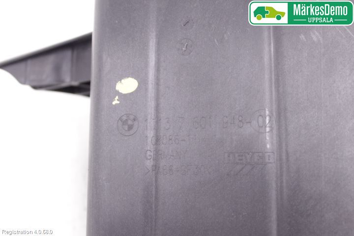BMW 5 F10/F11/F18 09-17 Expansionstank