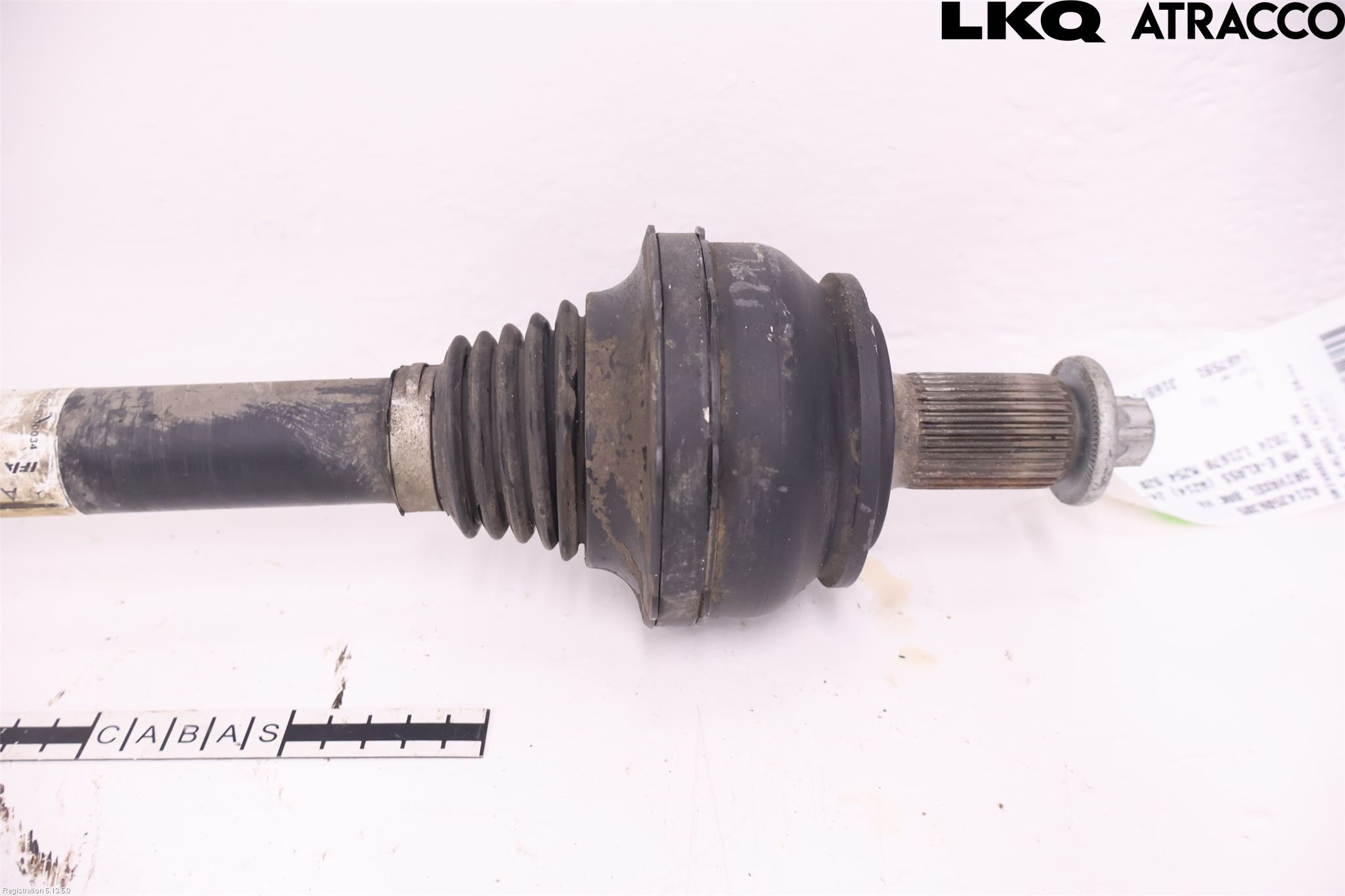 Mercedes-Benz MB E-KLASS (W214) 24- Drivaxel Bak Vänster