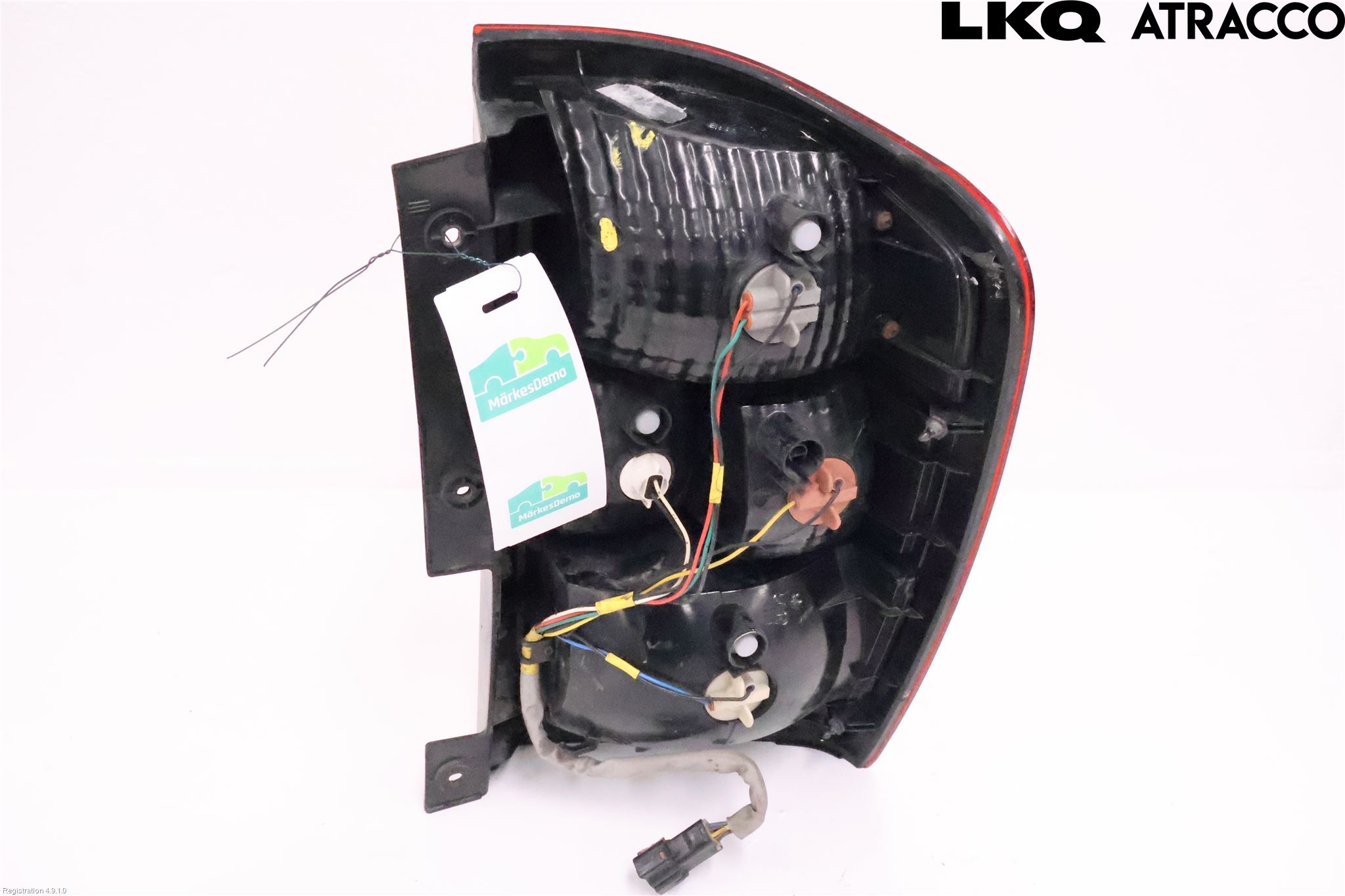 Kia CARNIVAL Bakljus Vänster