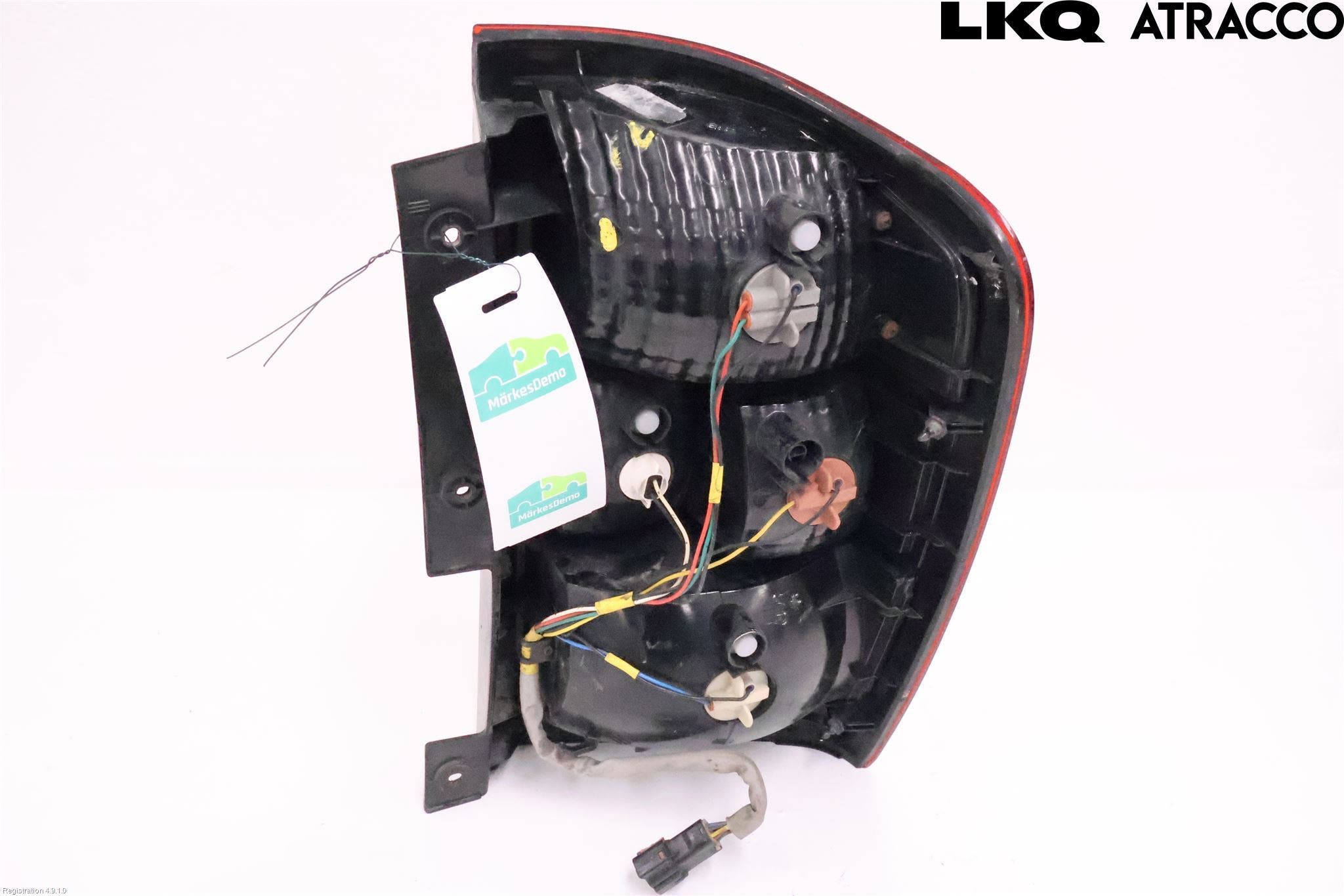 Kia CARNIVAL Bakljus Vänster