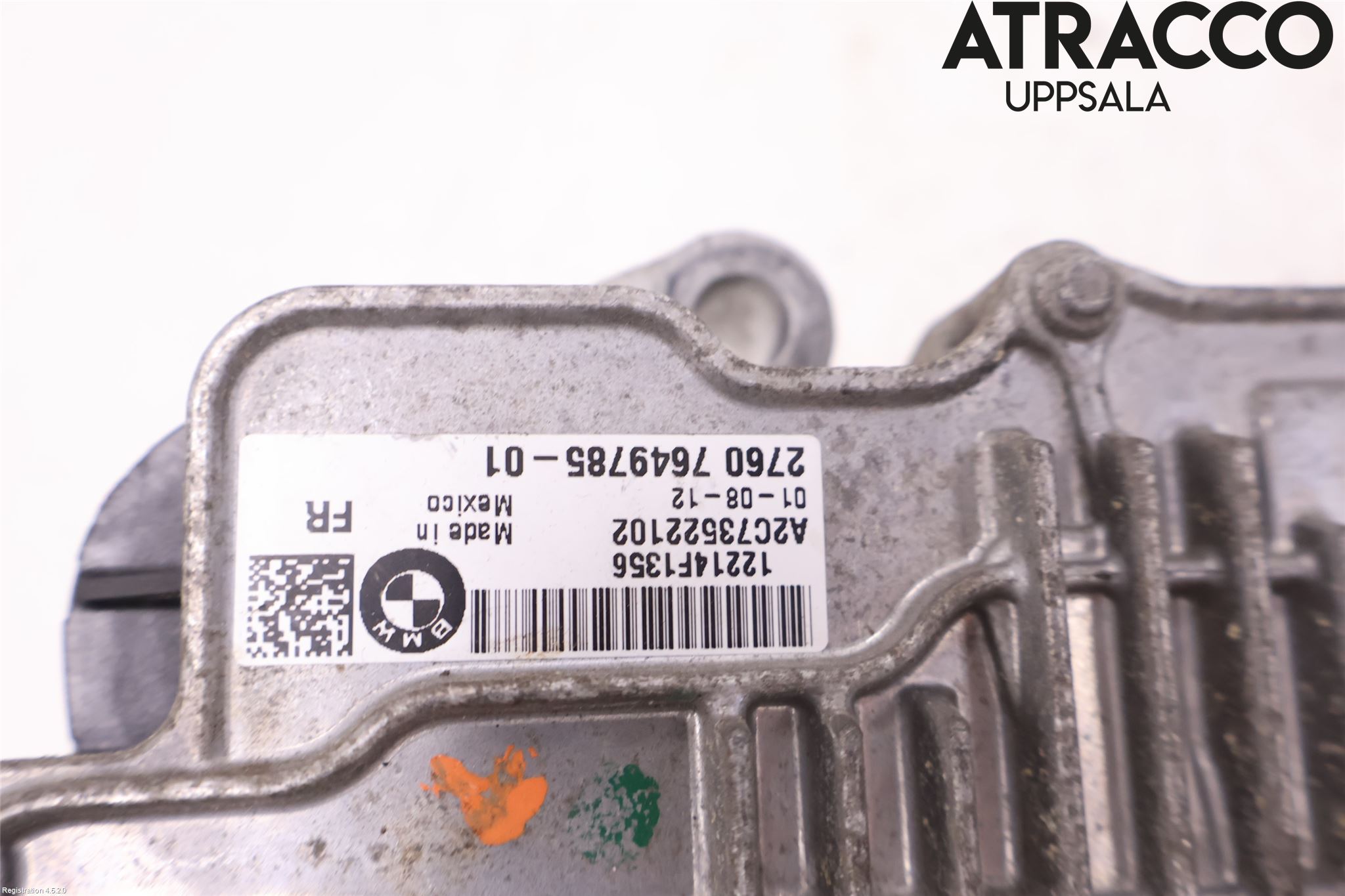 BMW X3 F25 10-17 Styrenhet Fyrhjulsdrift