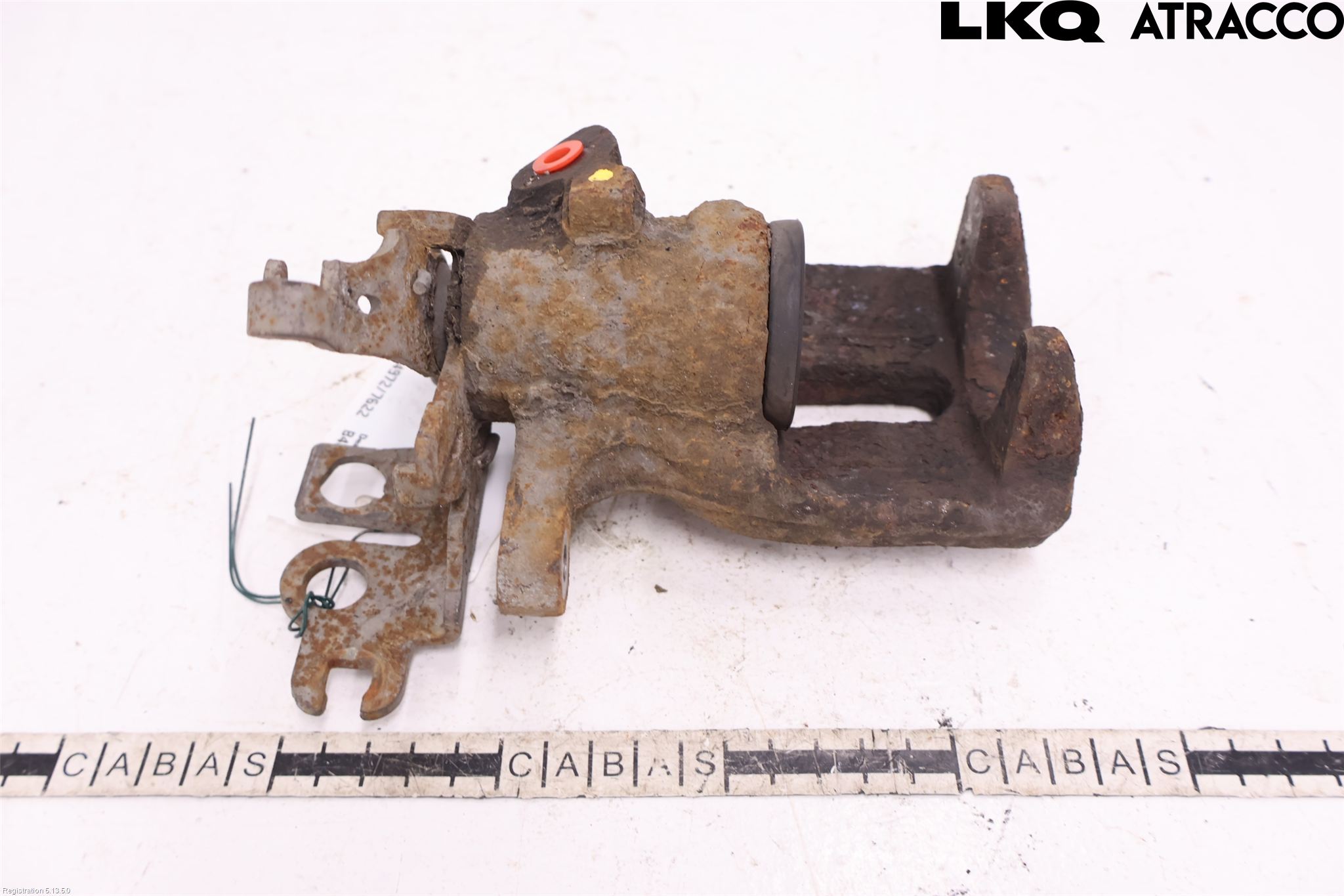 Volkswagen VW CADDY 16-20 Bromsok Bak Höger