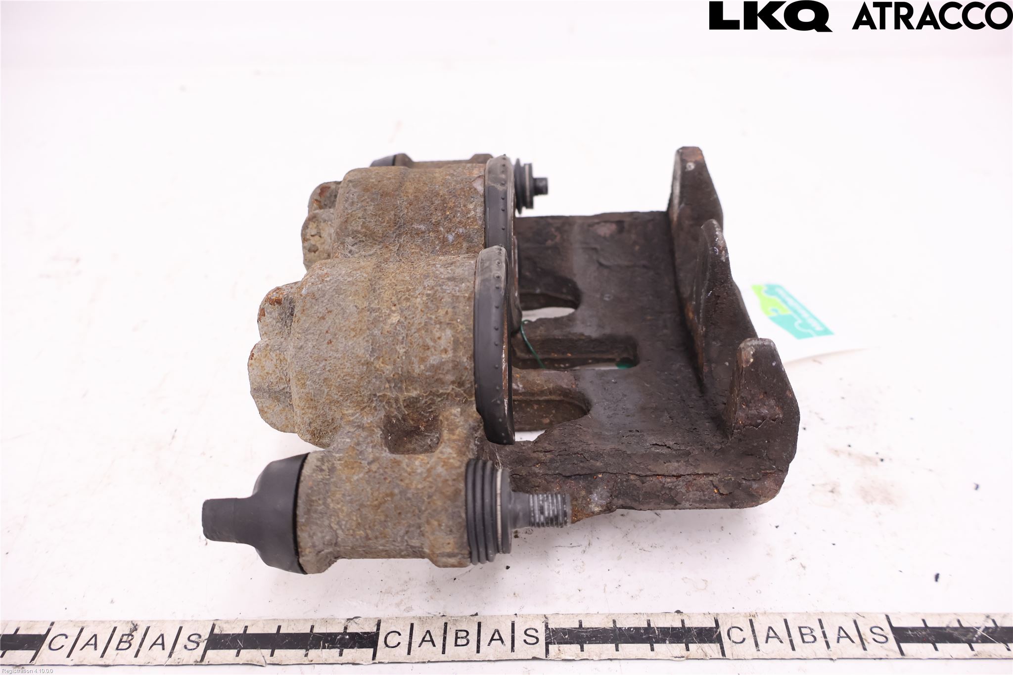 Opel MOVANO B 10-22 Bromsok Fram Höger