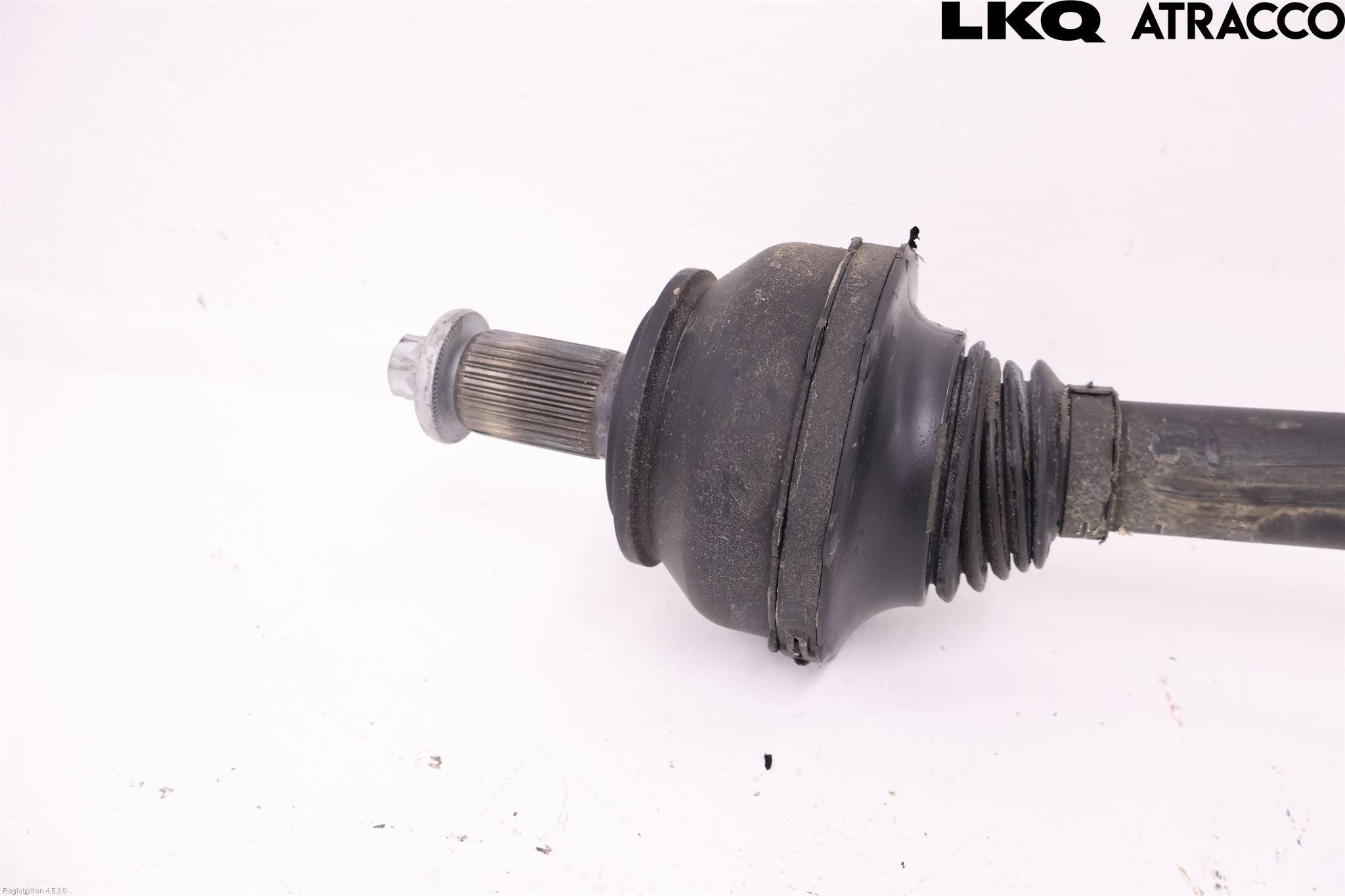 Mercedes-Benz MB GLC-KLASS (X254) 22- Drivaxel Bak Vänster