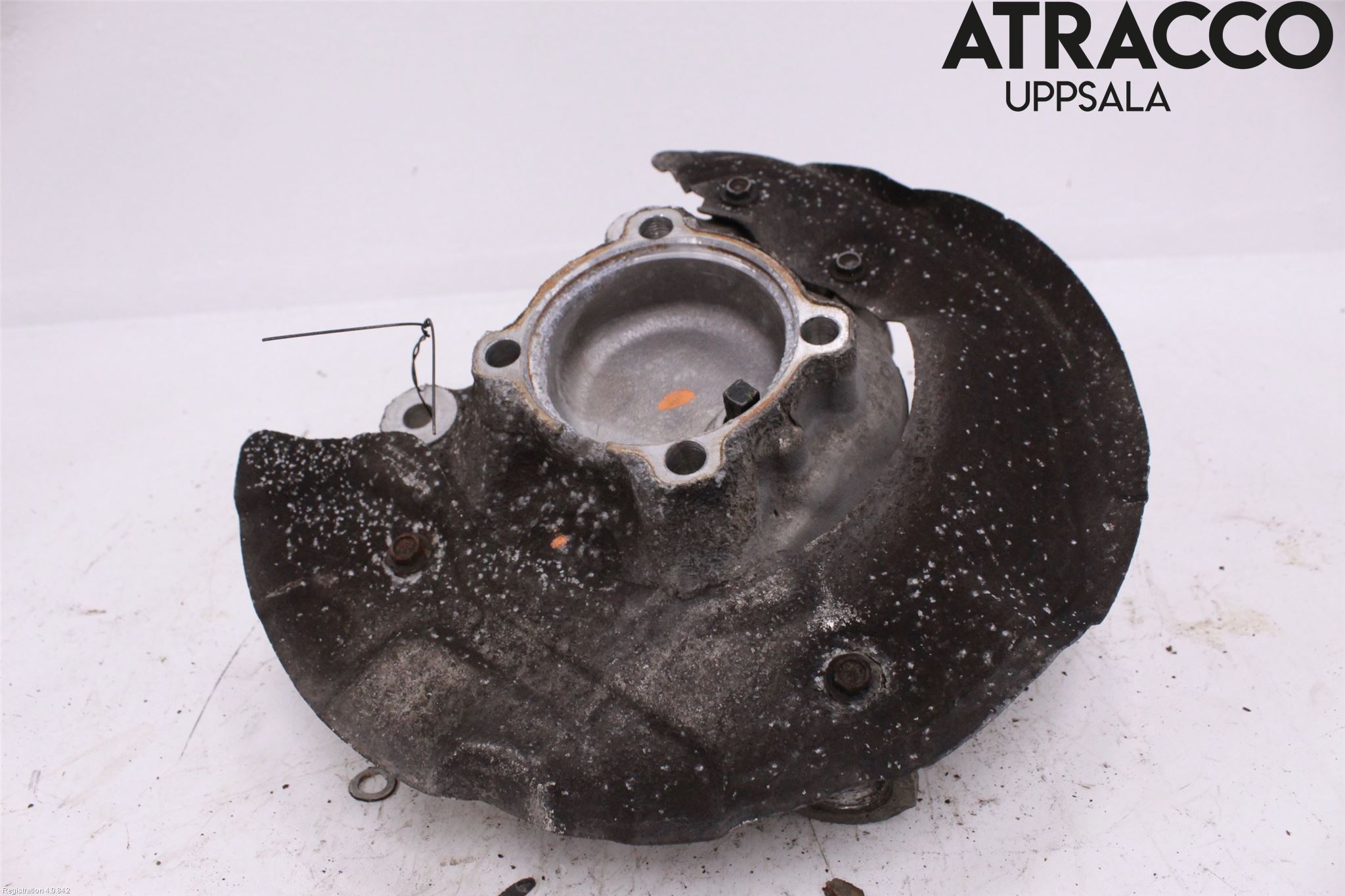 BMW 3 E90/91 SED/TOU 05-12 Styrspindel Lagerhus Hö