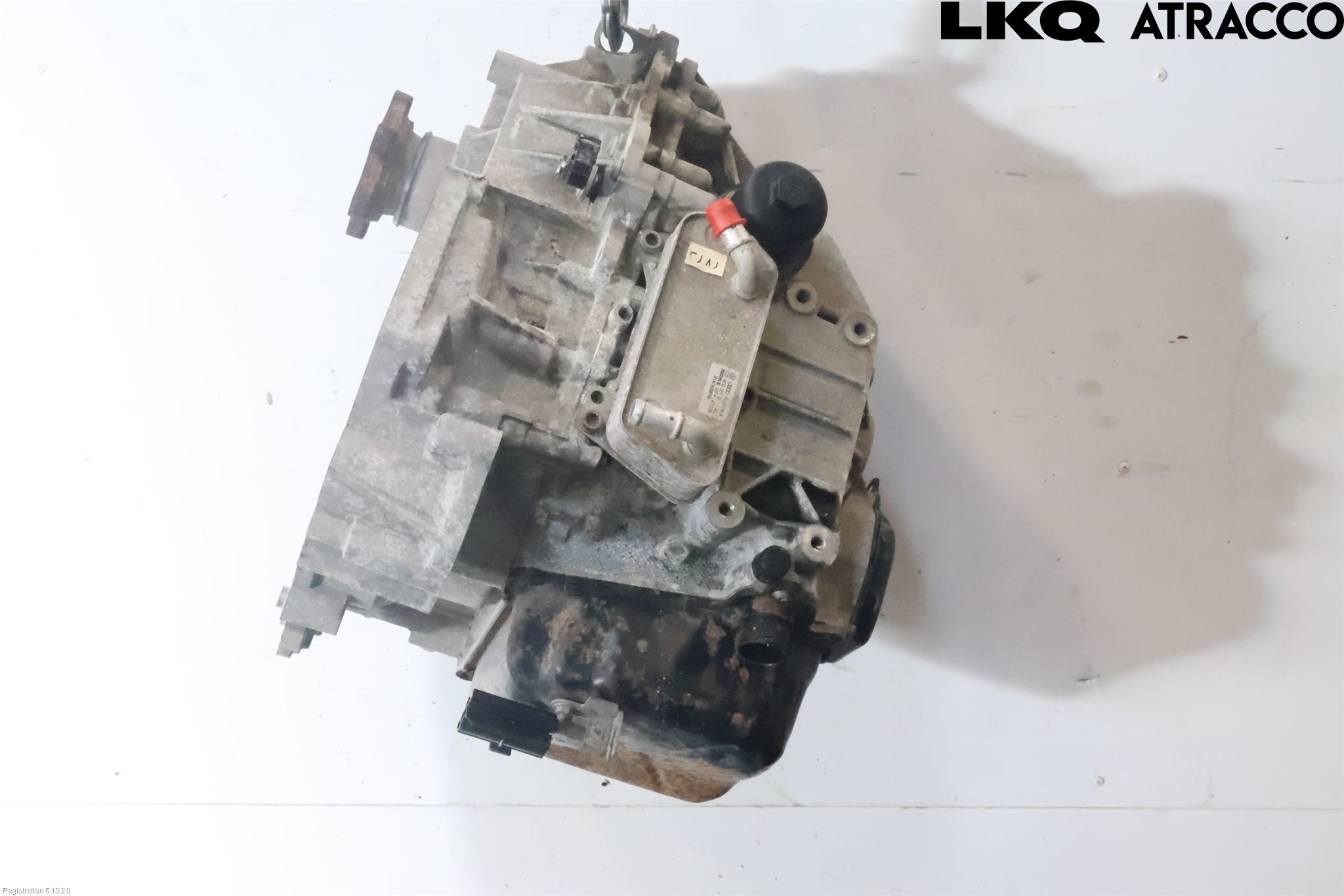 Volkswagen VW CADDY 16-20 Växellåda Automat