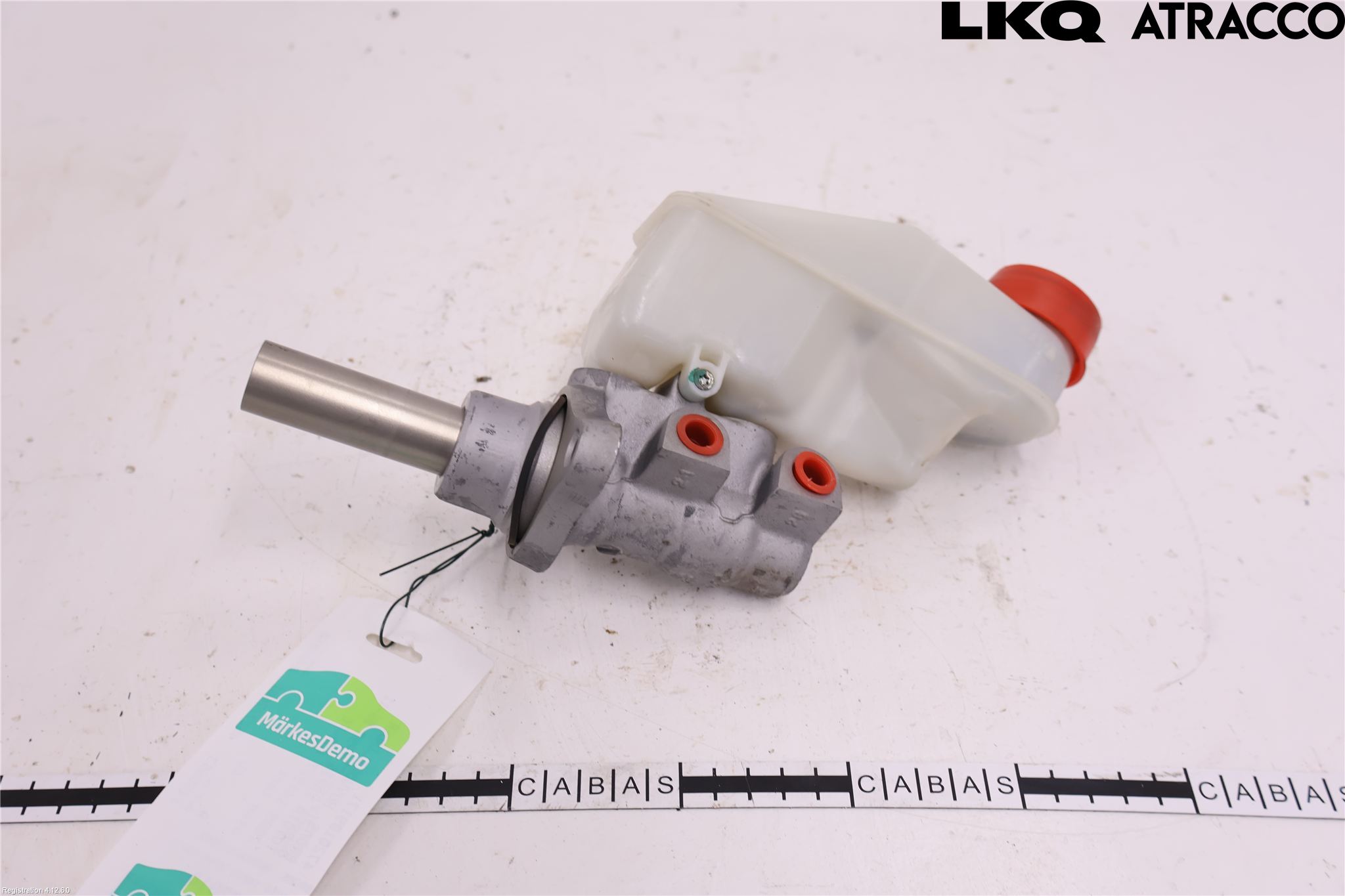 Toyota YARIS XP90 06-11 Broms Huvudcylinder