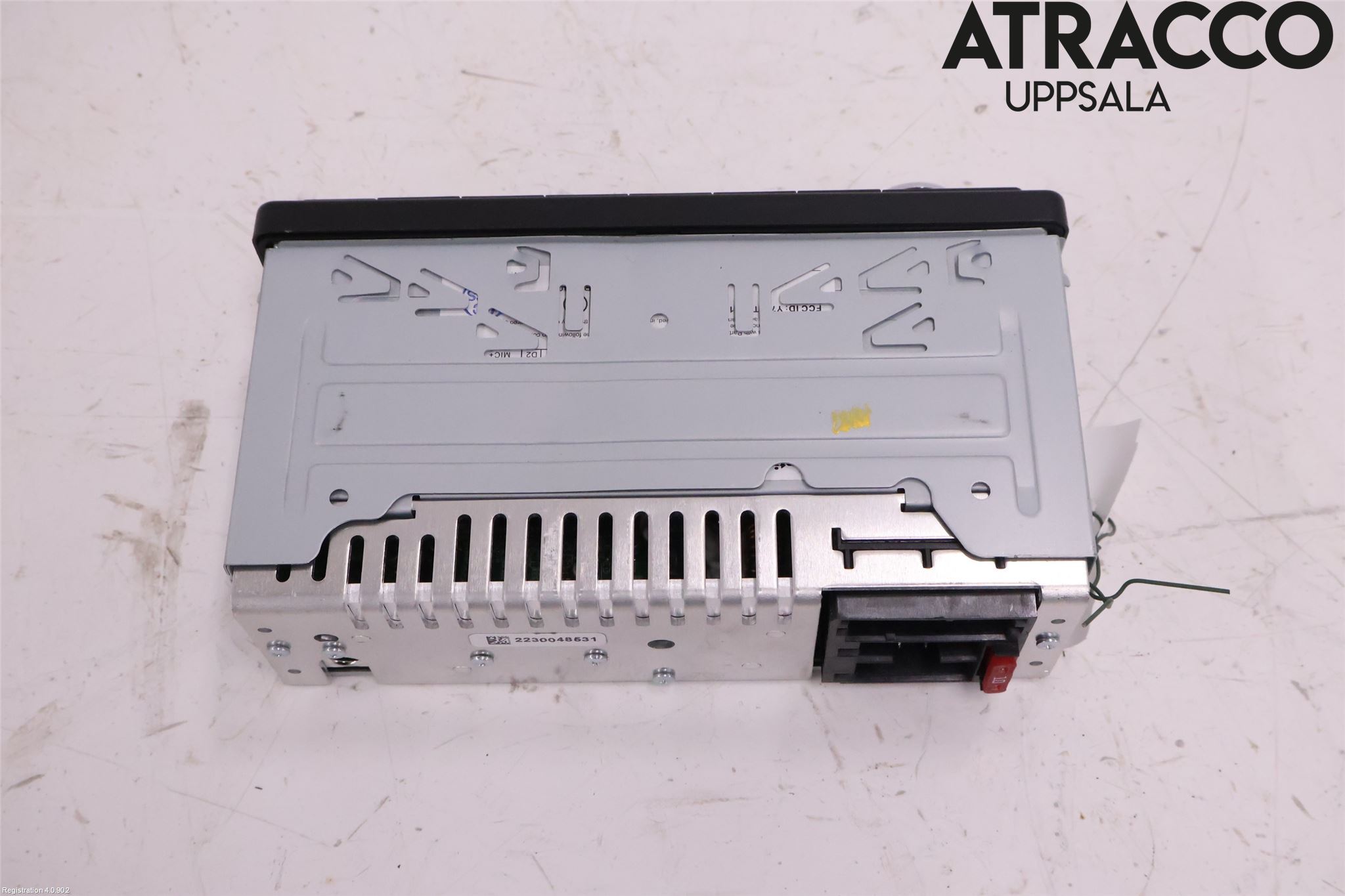 Opel SPEEDSTER Cd Radio - Multimediapanel