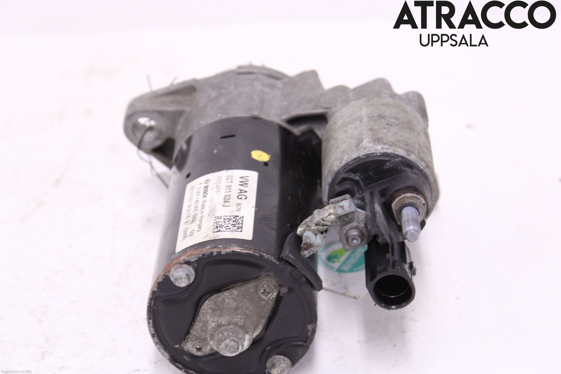 Skoda RAPID Startmotor