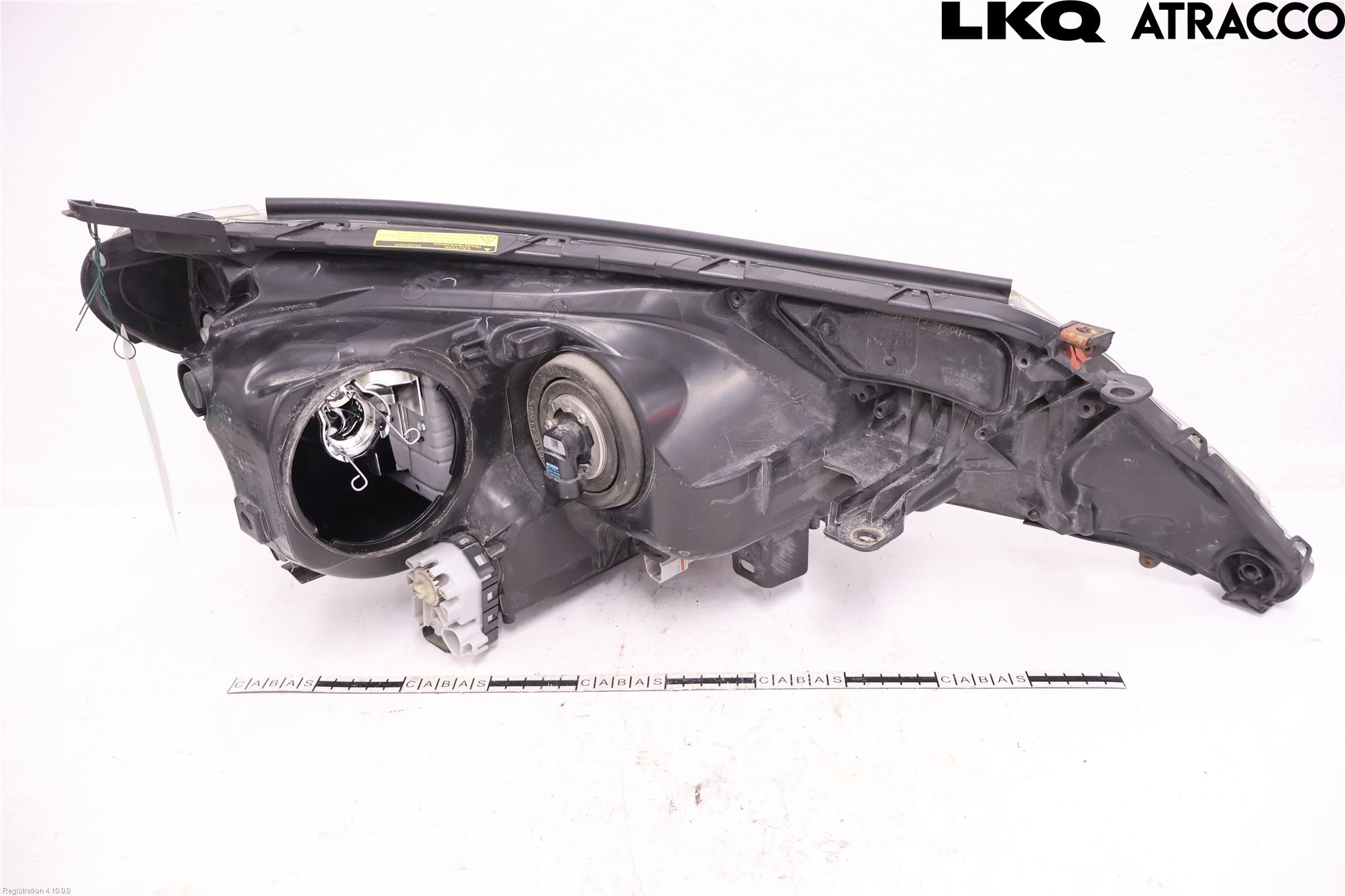 Toyota RAV4 13-18 Strålkastare Vänster