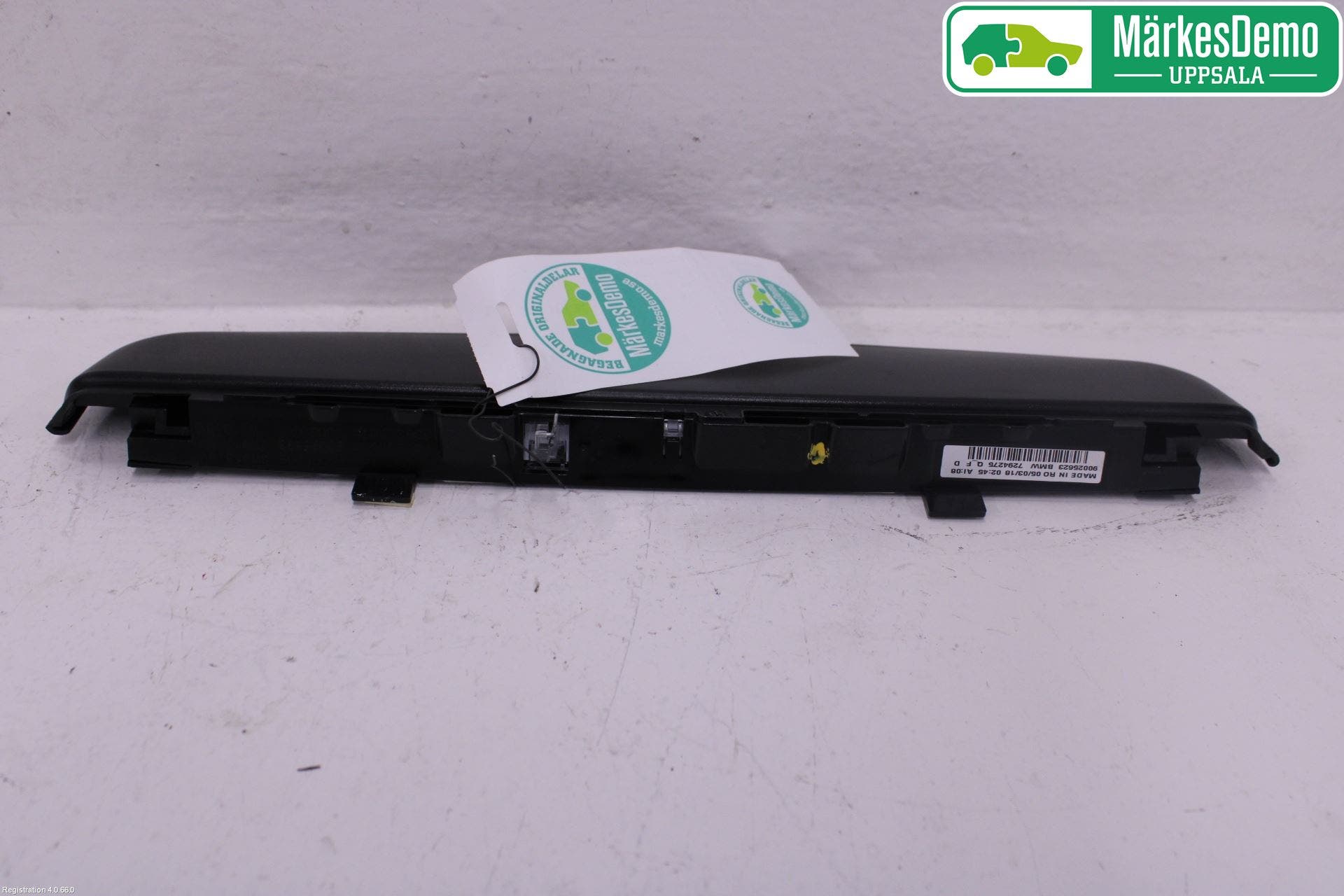 BMW 3 GT F34 13-19 Bromsljus Bakruta