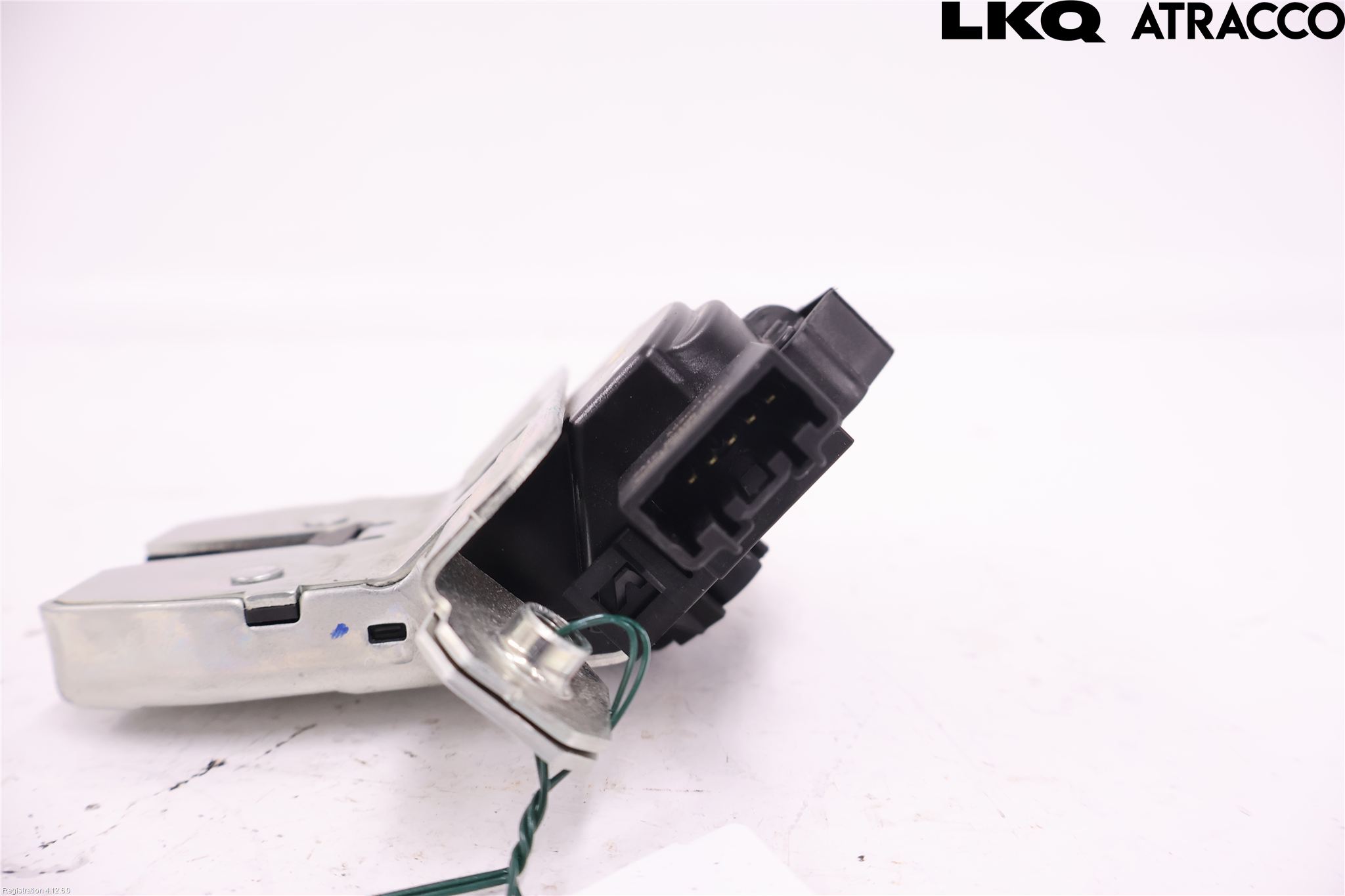 MG MARVEL R 22- Låskista Baklucka