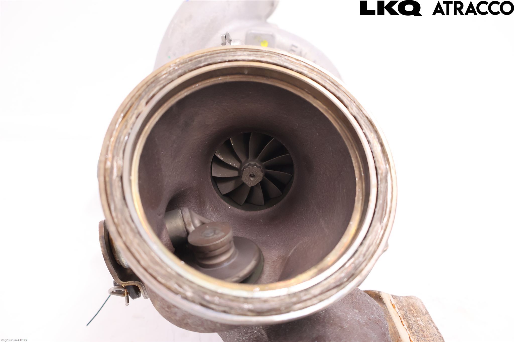 BMW 3 G20/G21/G80/G81 19- Turboaggregat