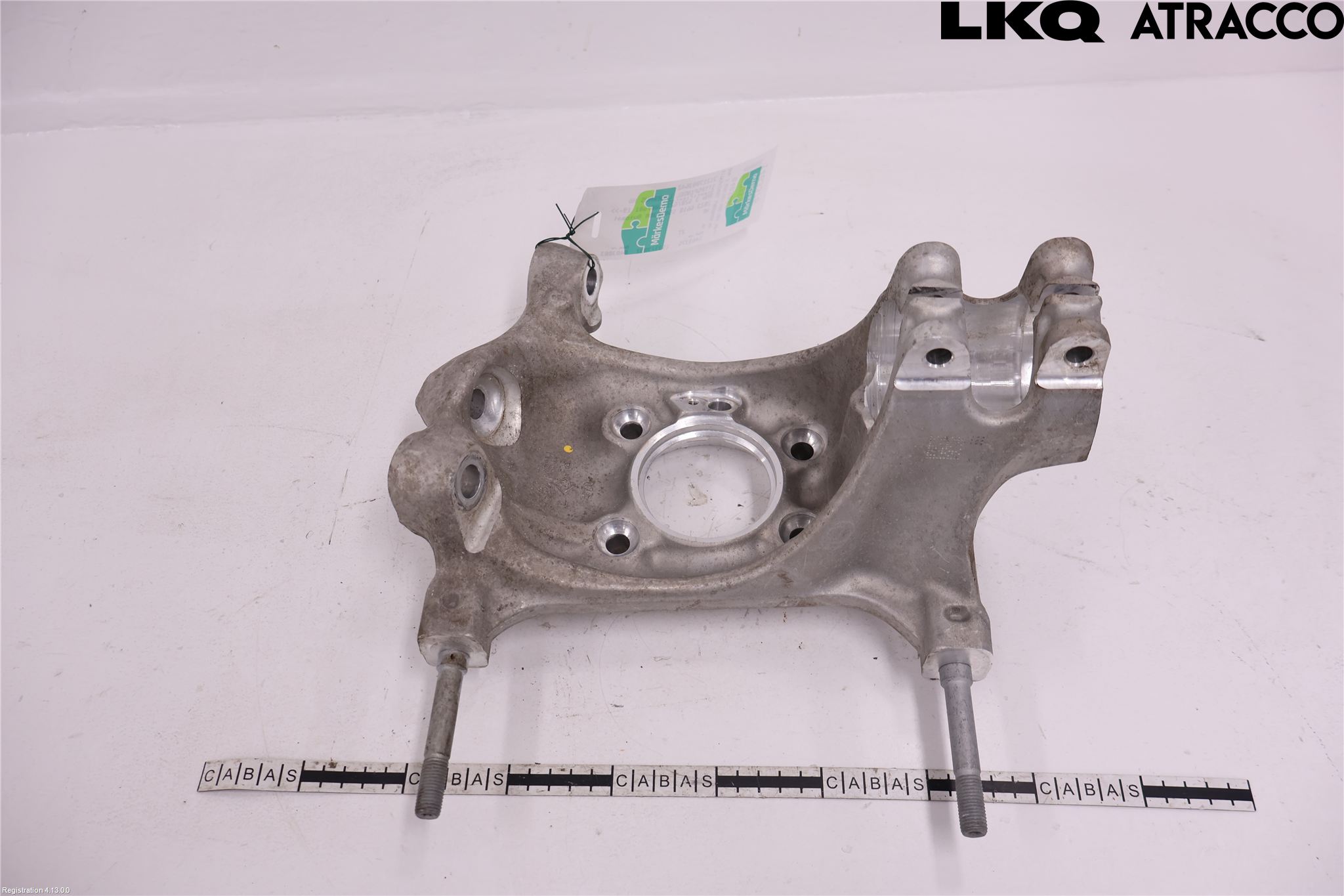 BMW 3 G20/G21/G80/G81 19- Styrspindel Lagerhus Hö