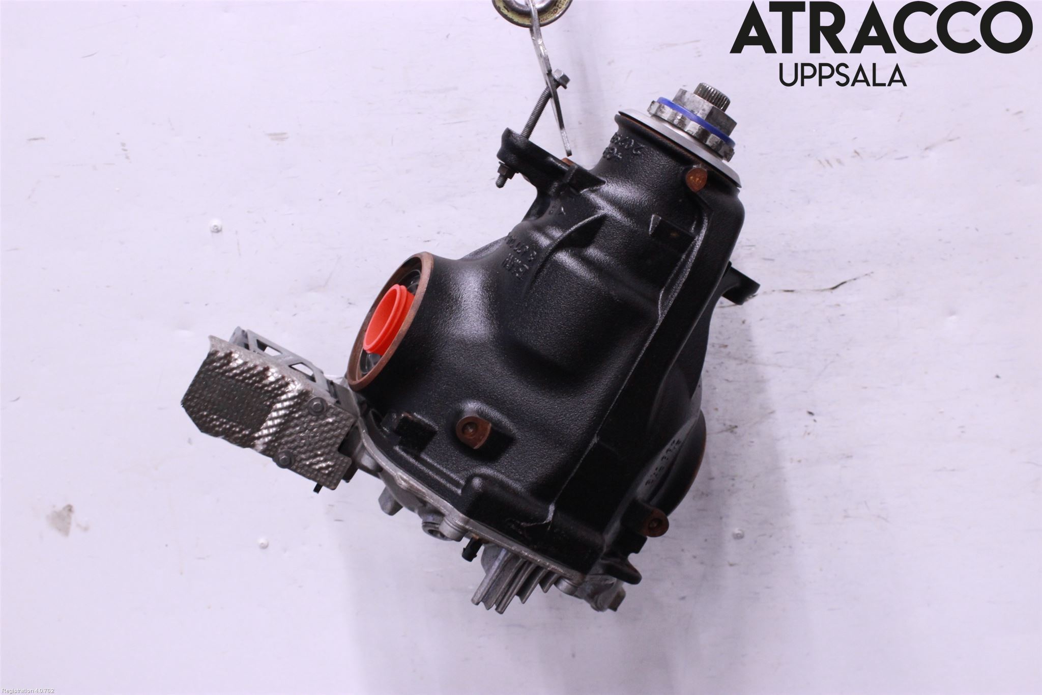 BMW Z4 G29 19- Bakväxel-Diff