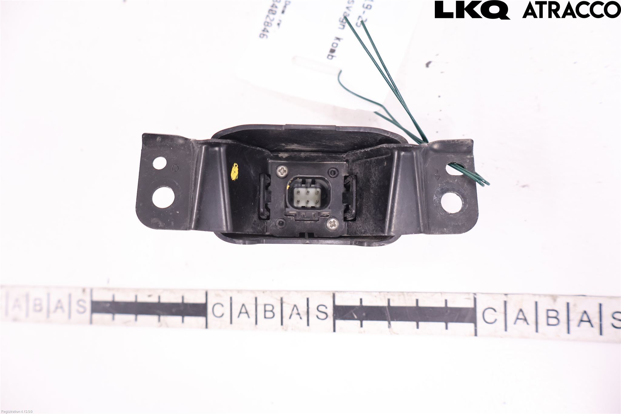 Toyota RAV4 19- Parkeringshjälp Kamera
