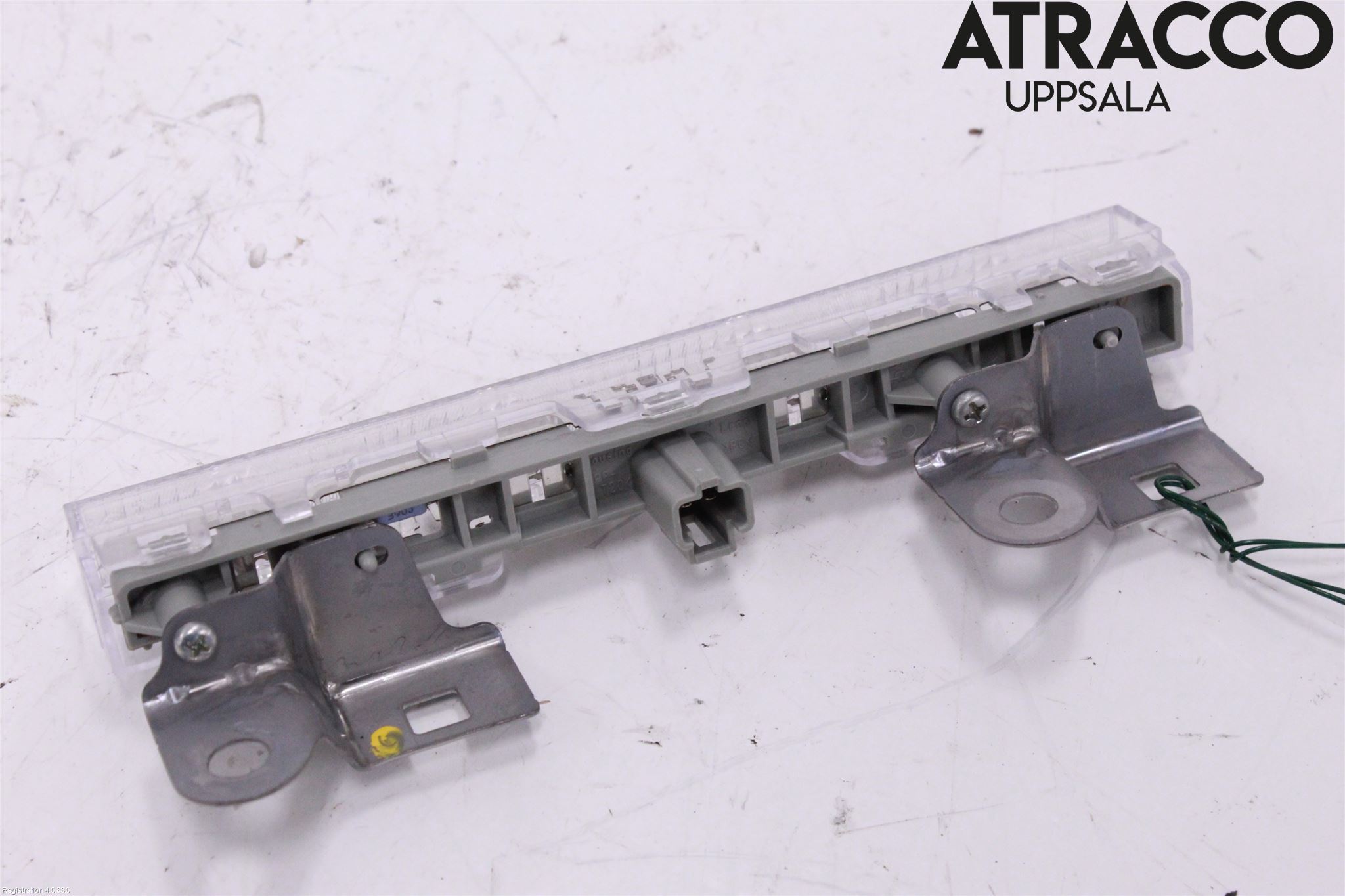 Toyota AURIS 10-12 Bromsljus Bakruta