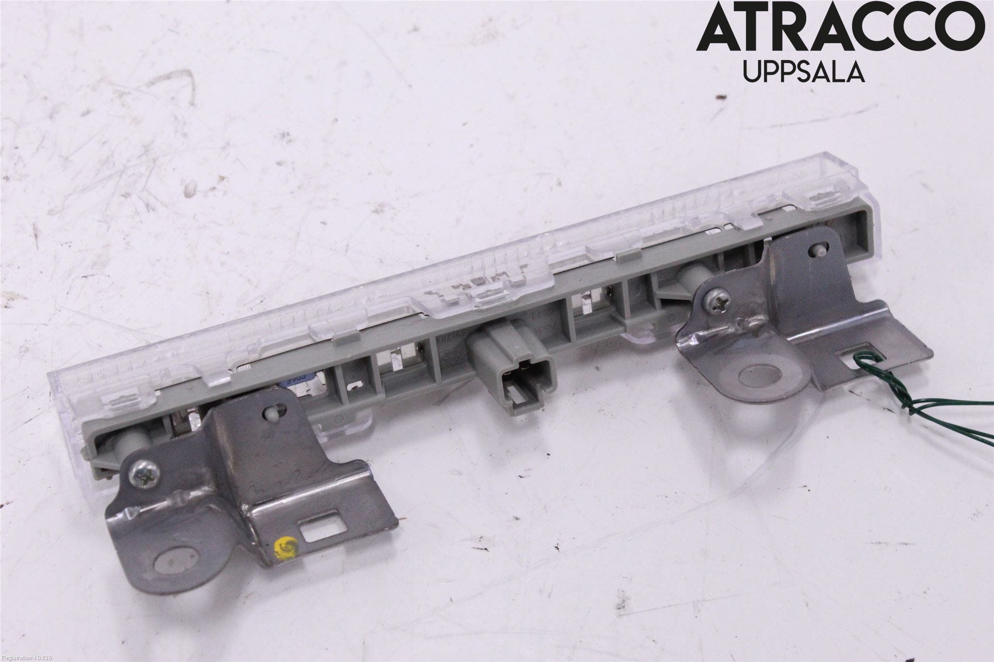 Toyota AURIS 10-12 Bromsljus Bakruta