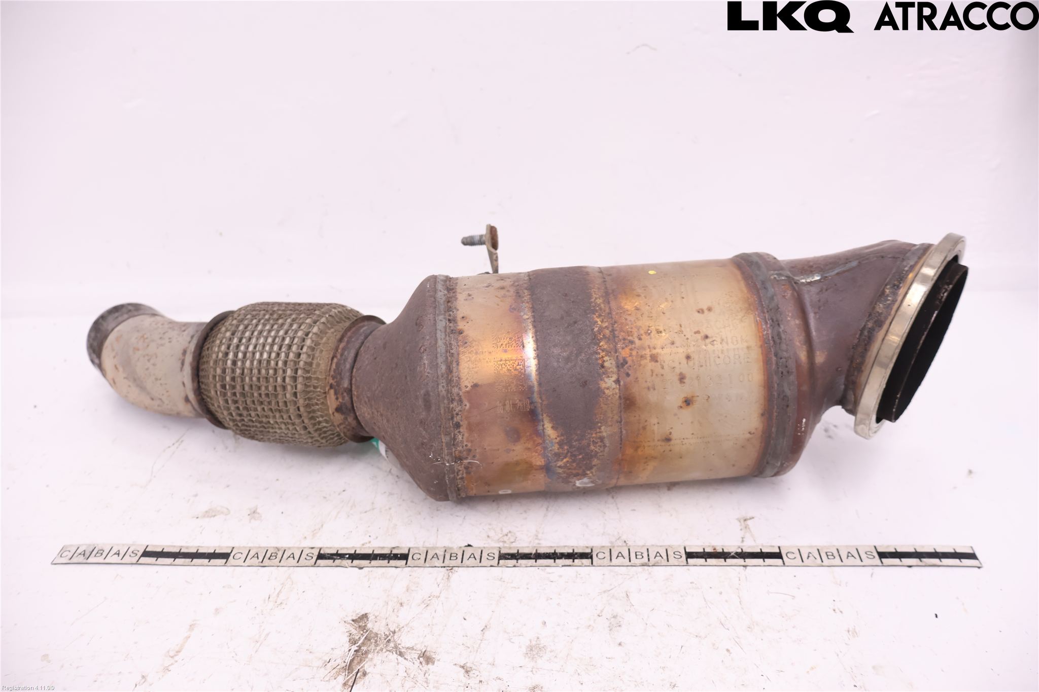 BMW 1 F20/F21 11-19 Katalysator