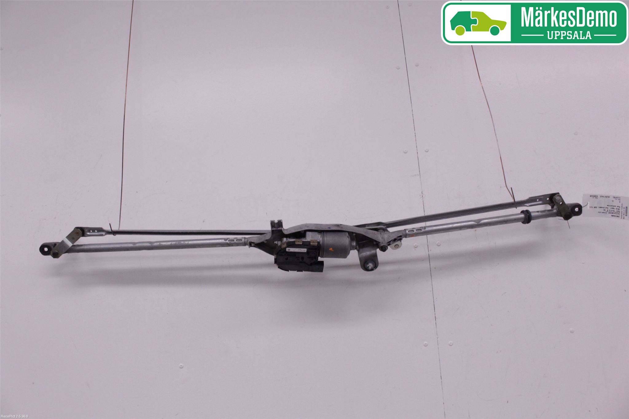 Opel ASTRA K 16-22 Torkarmotor Vindruta