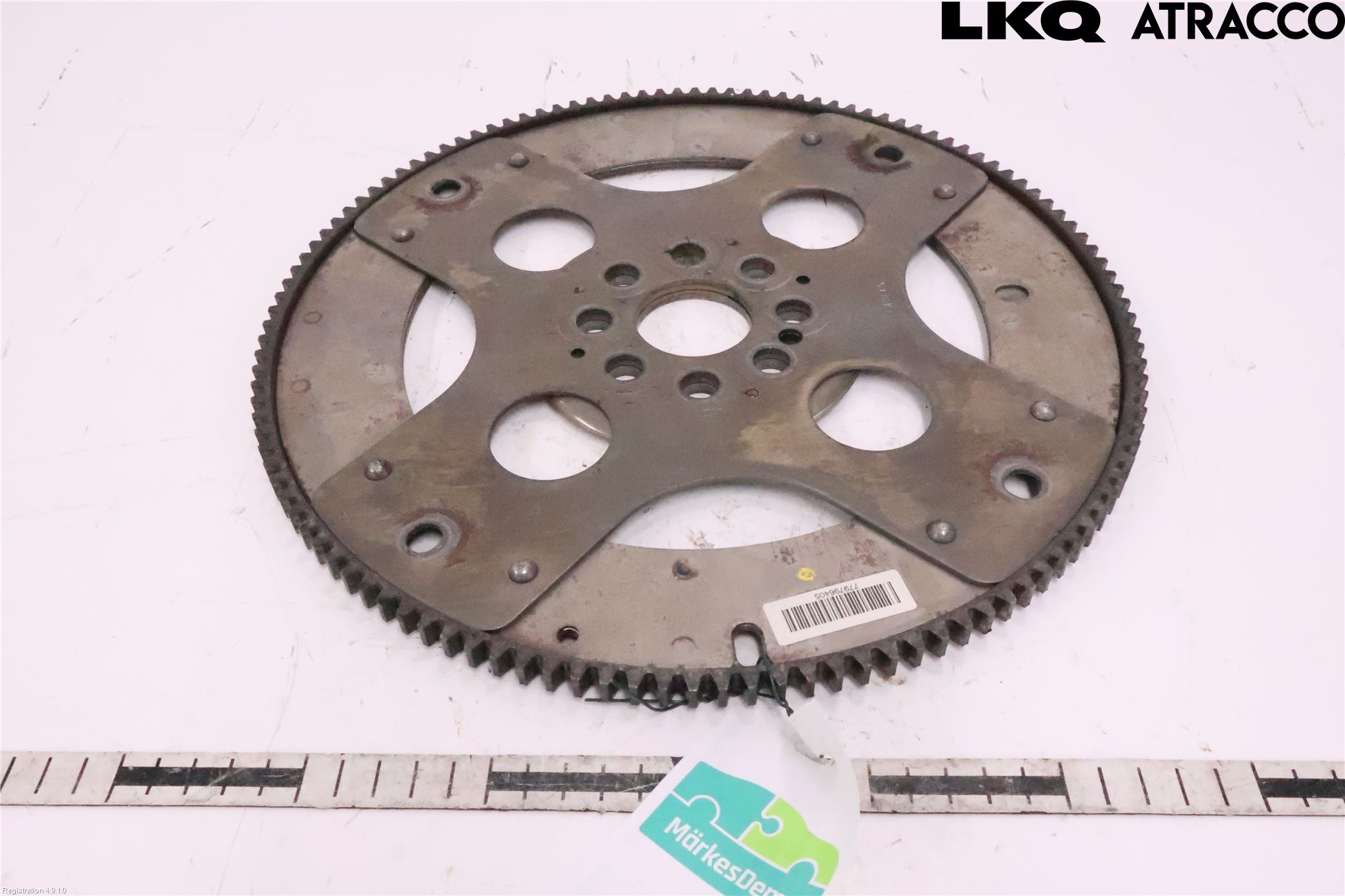 BMW 5 F10/F11/F18 09-17 Svänghjul Aut