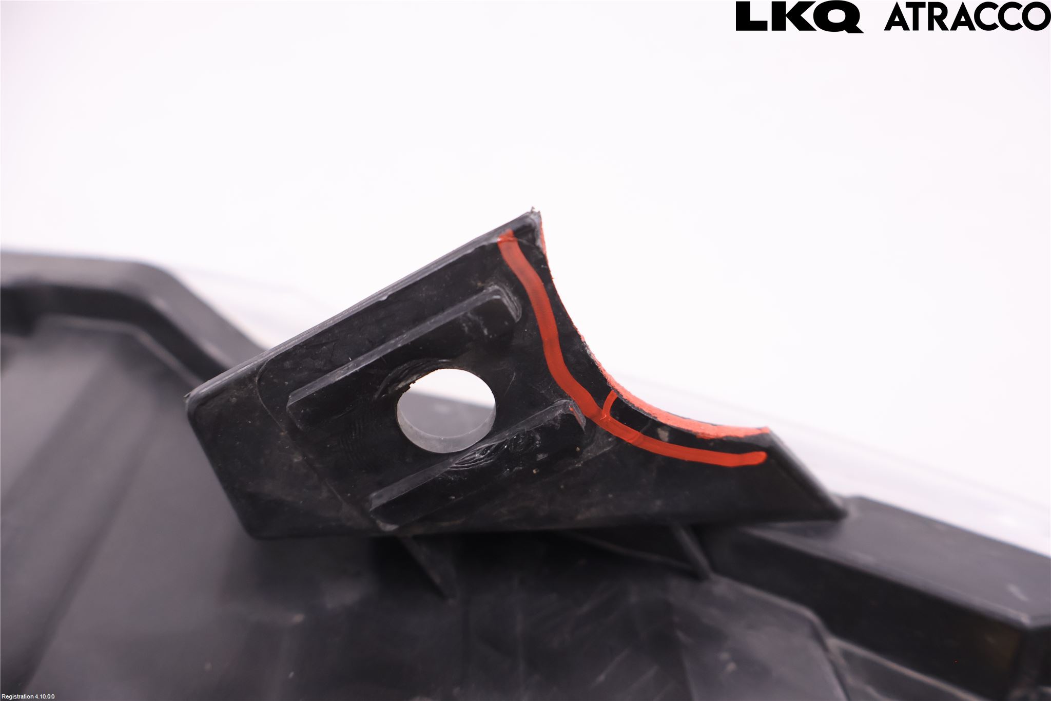 Opel MOVANO B 10-22 Strålkastare Höger