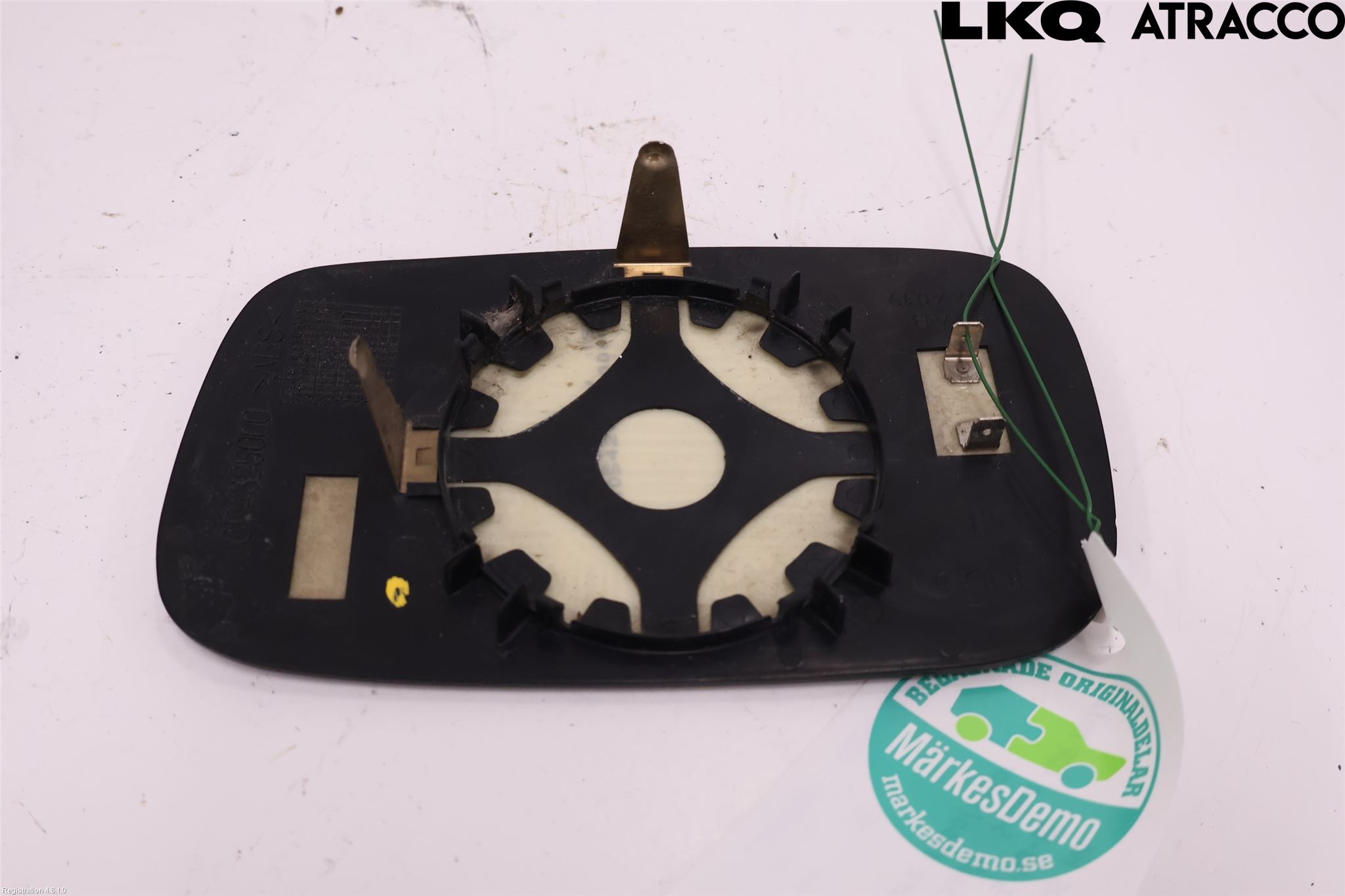 Saab 9-5 -05 Spegelglas Hö