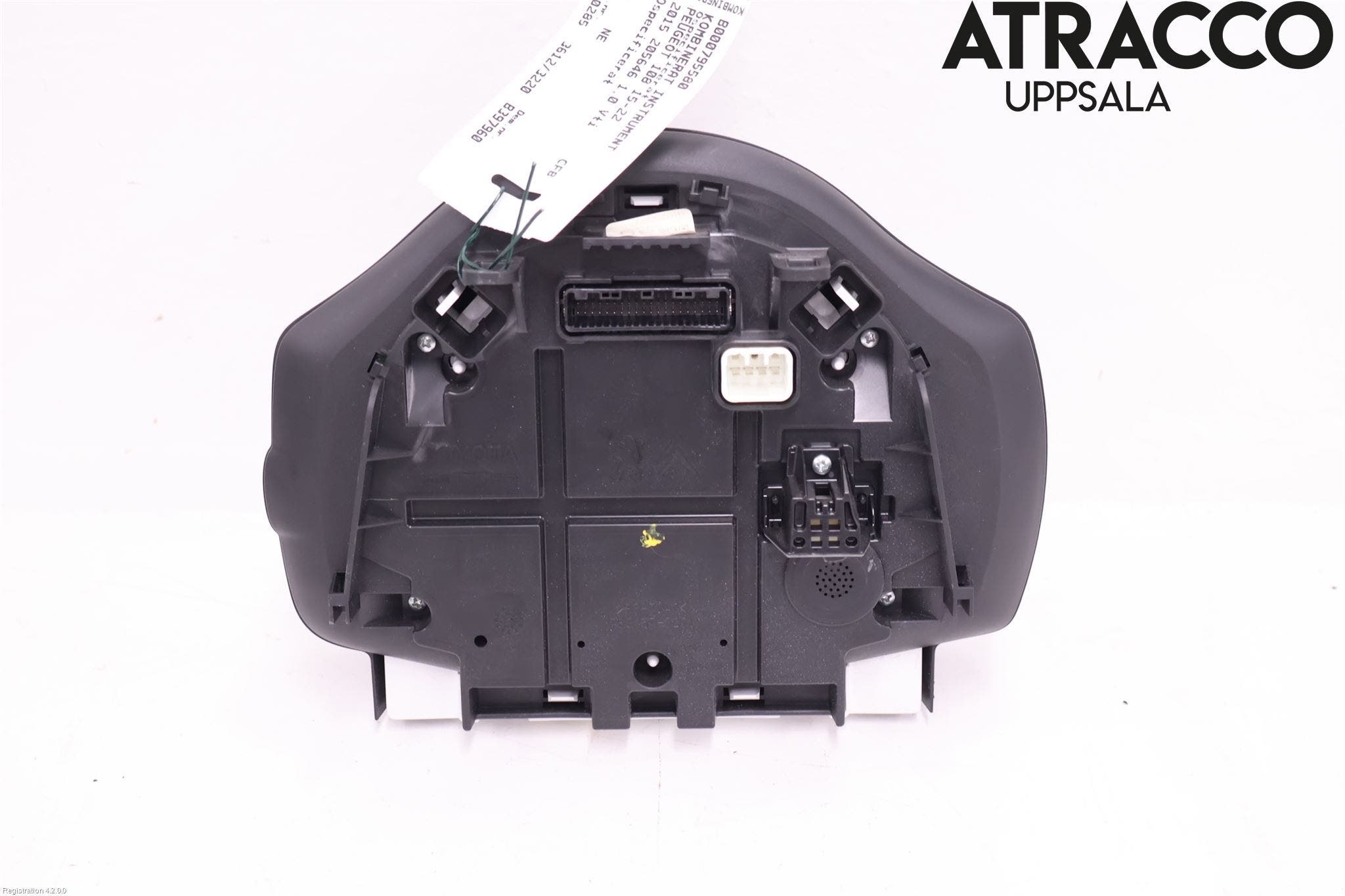 Peugeot 108 15-22 Instrument Komb