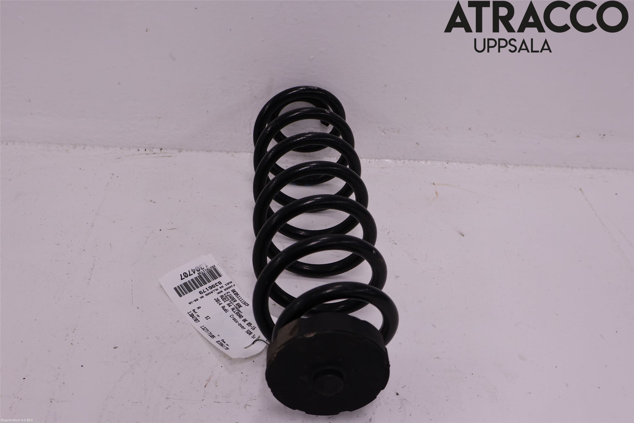 Audi A4 ALLROAD 09-16 Fjäder Bak