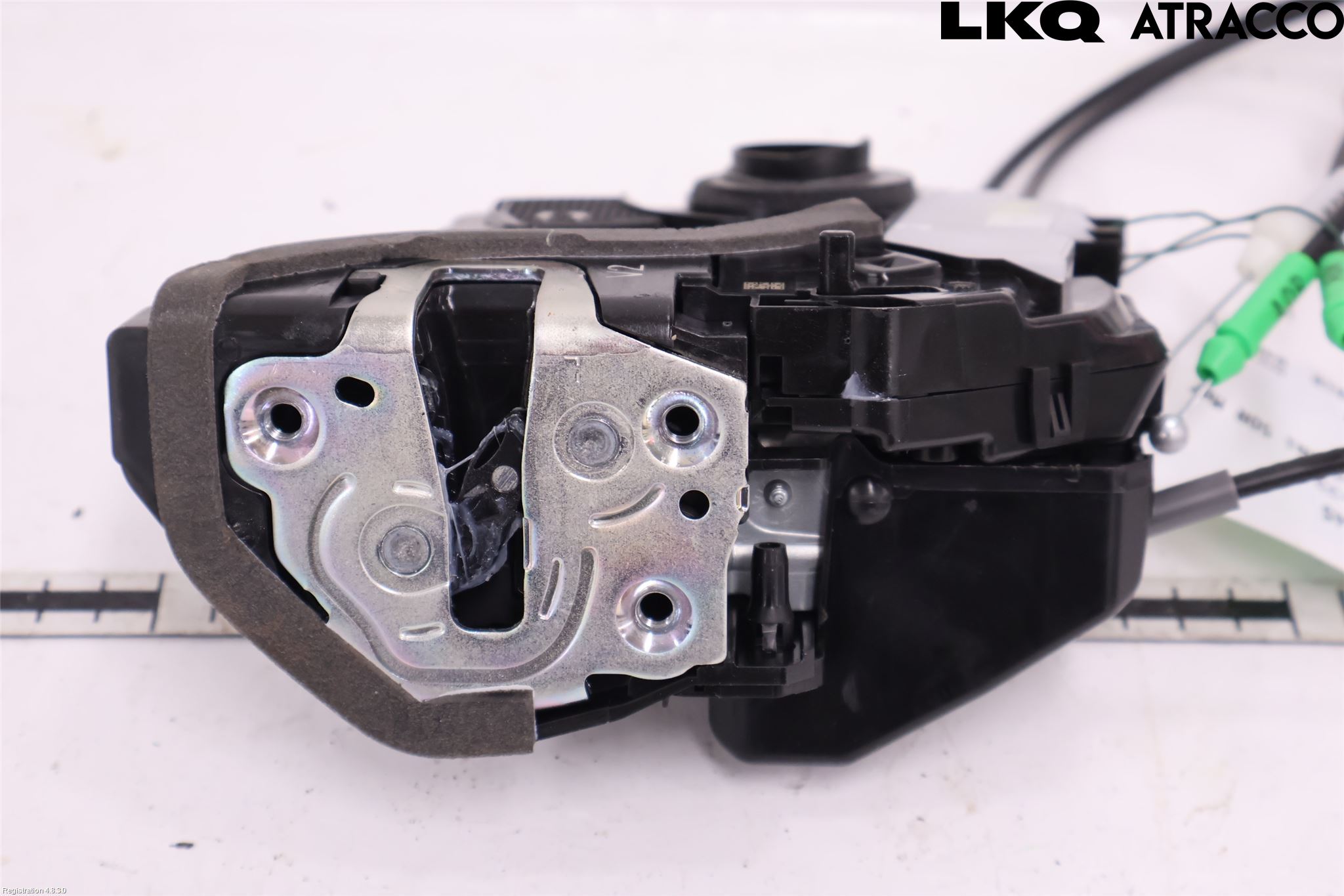 Toyota C-HR 24- Låskista-Dörrlås