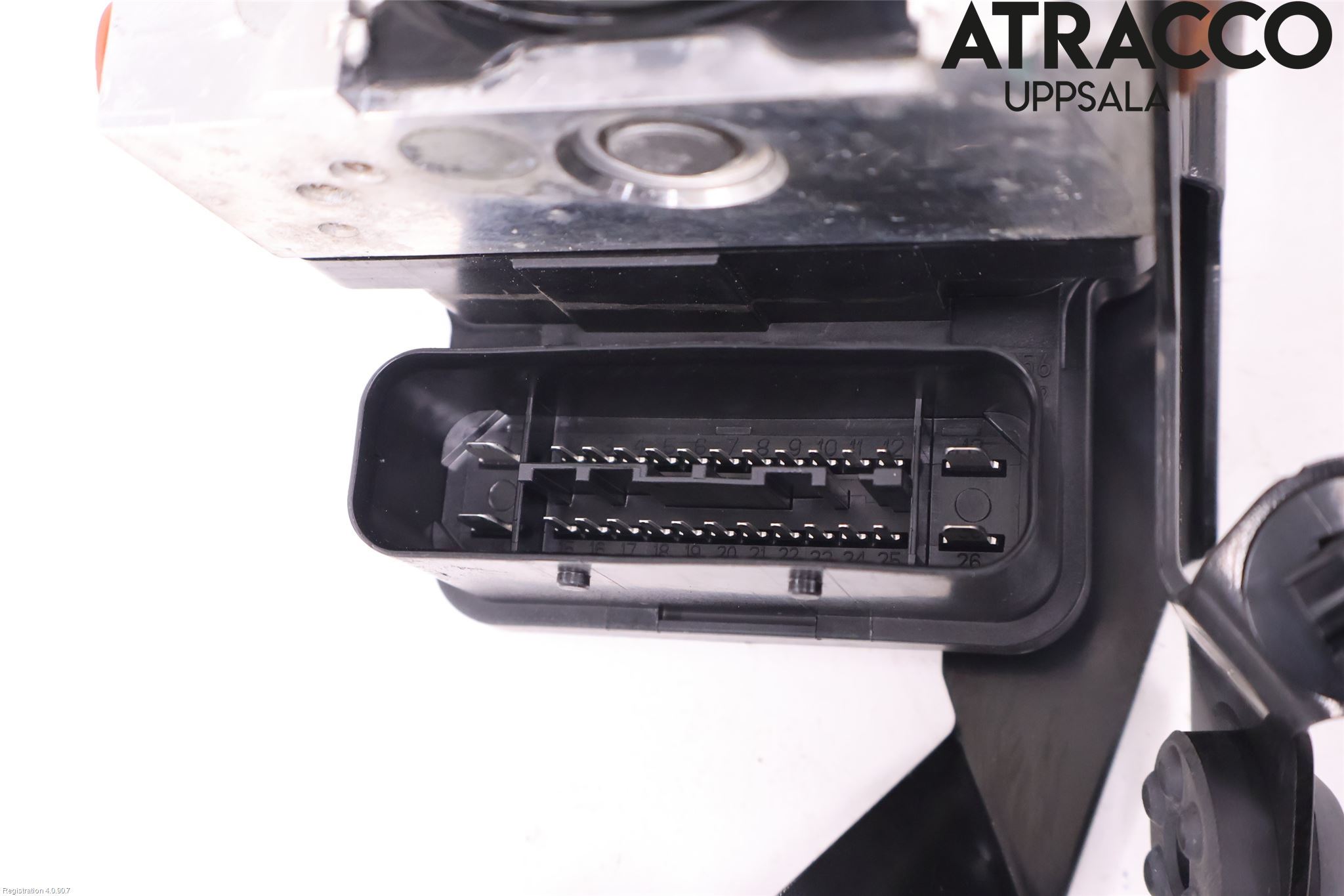 Renault MEGANE III 09-15 Abs Hydraulaggregat