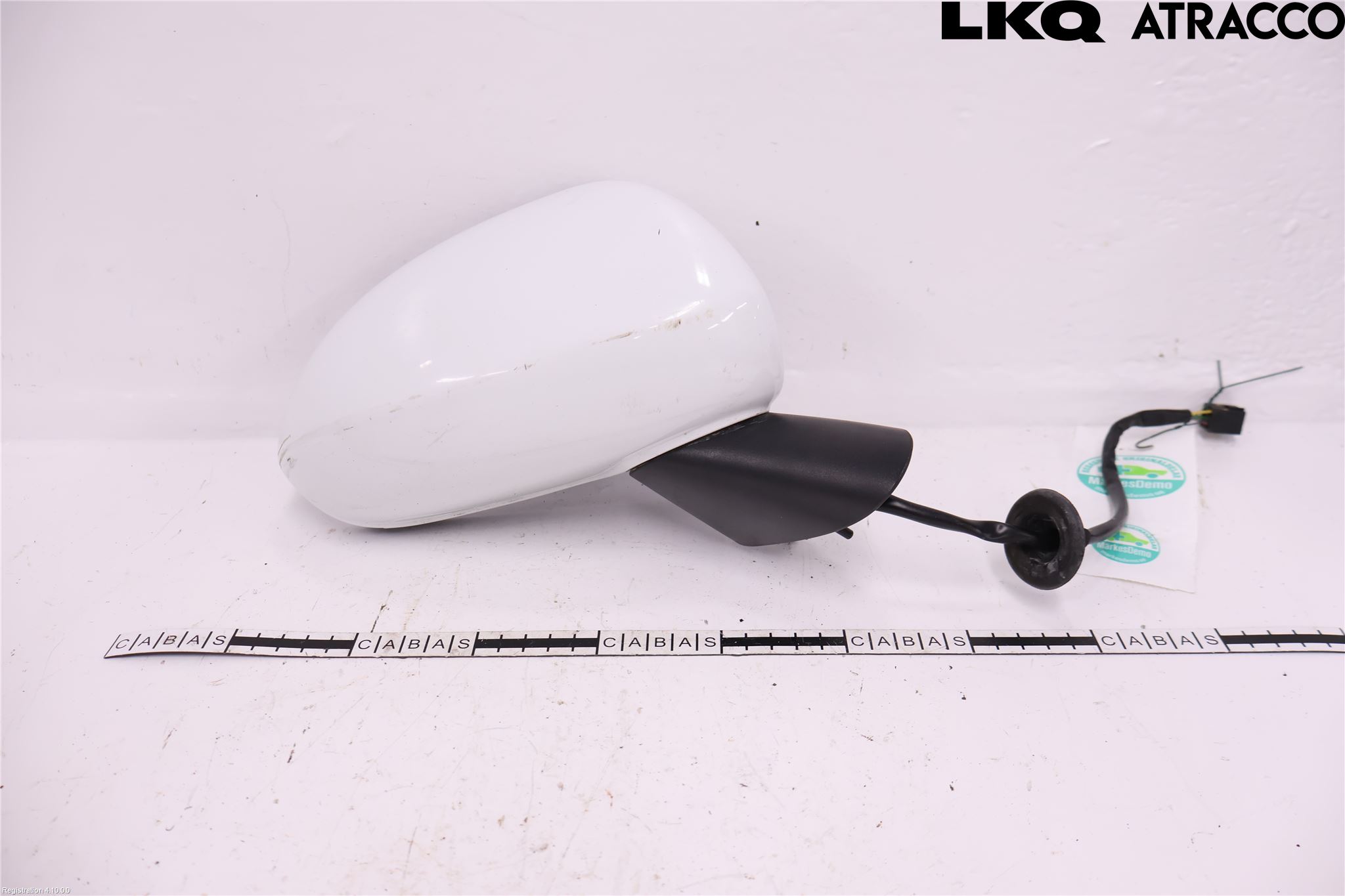 Opel CORSA D 07-14 Spegel Yttre El Hö