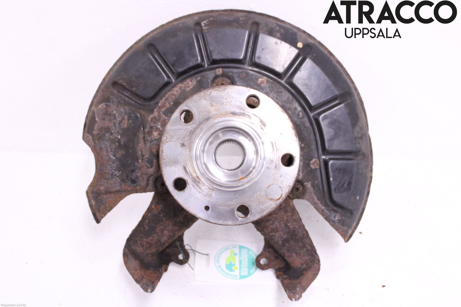 Skoda YETI Styrspindel Lagerhus Hö