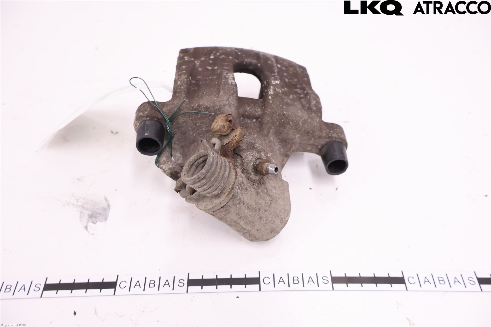 Ford FOCUS     04-07 Bromsok Bak Höger