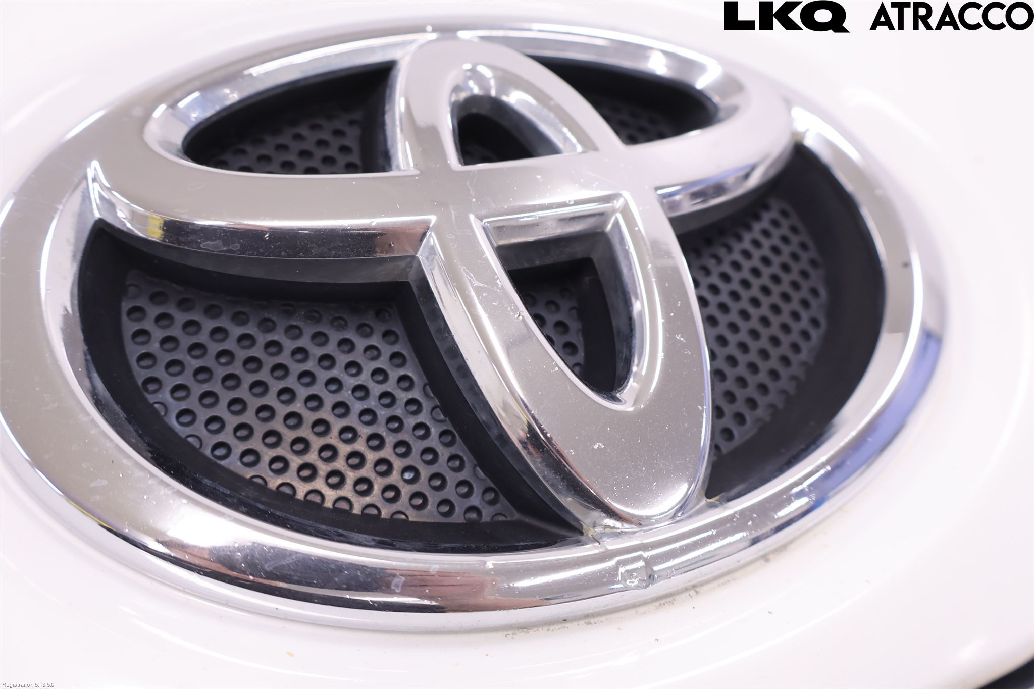 Toyota PROACE I 13-16 Grill Komp