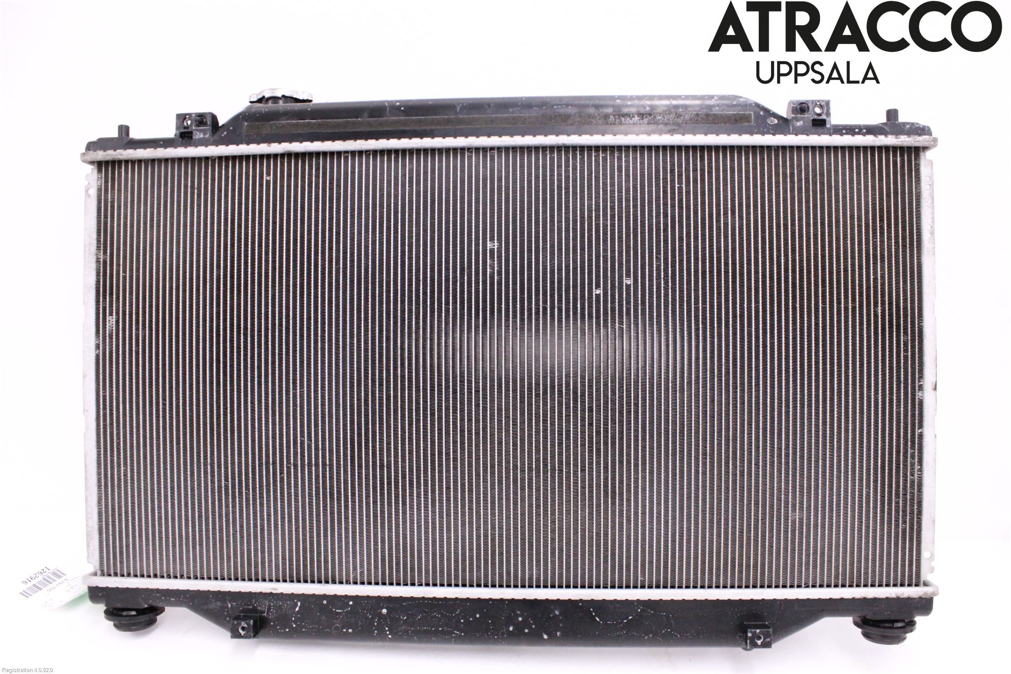 Mazda 6 13- Kylare Aut