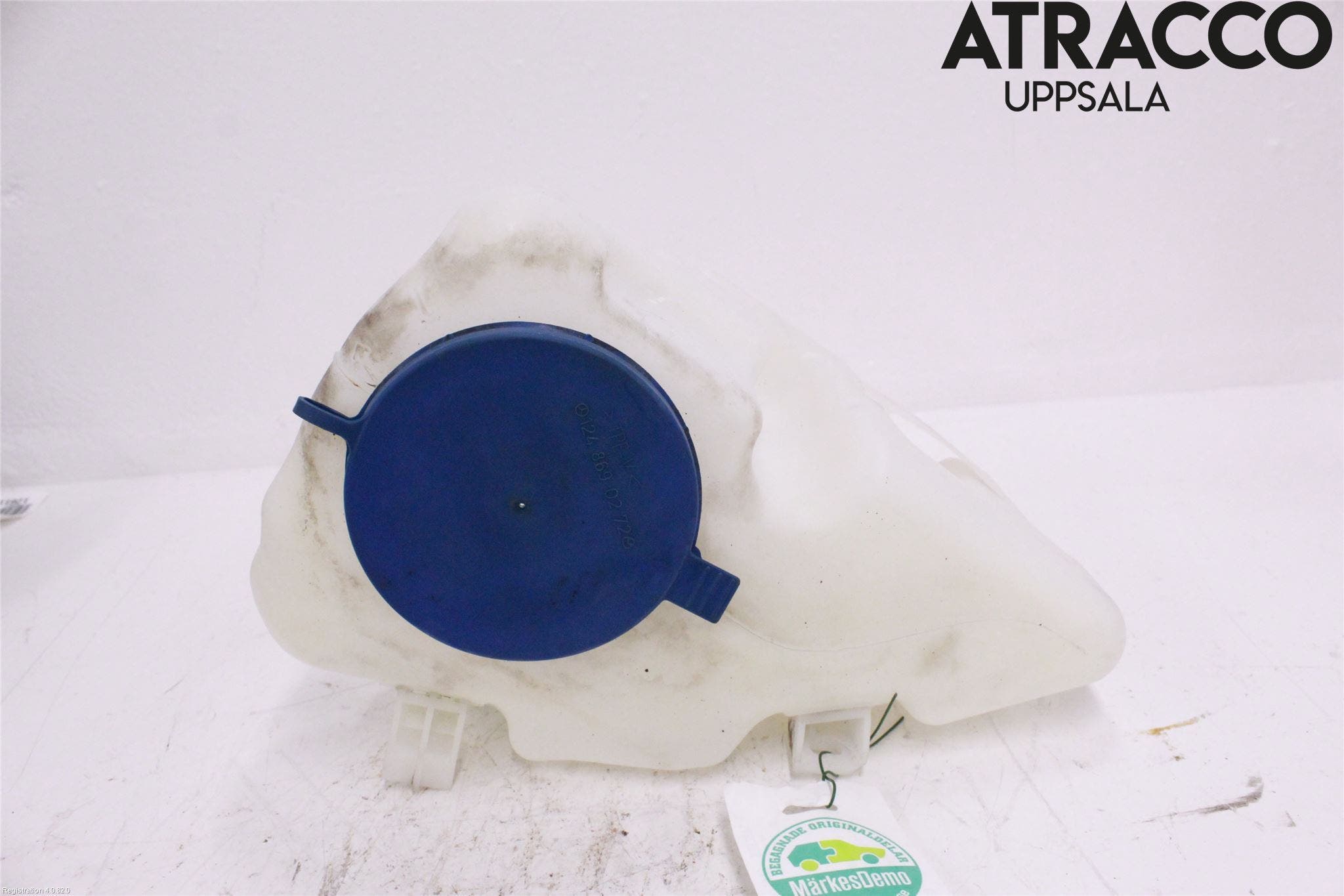 Mercedes-Benz MB A-KLASS (W169) 04-12 Spolartank Vindruta-Strål