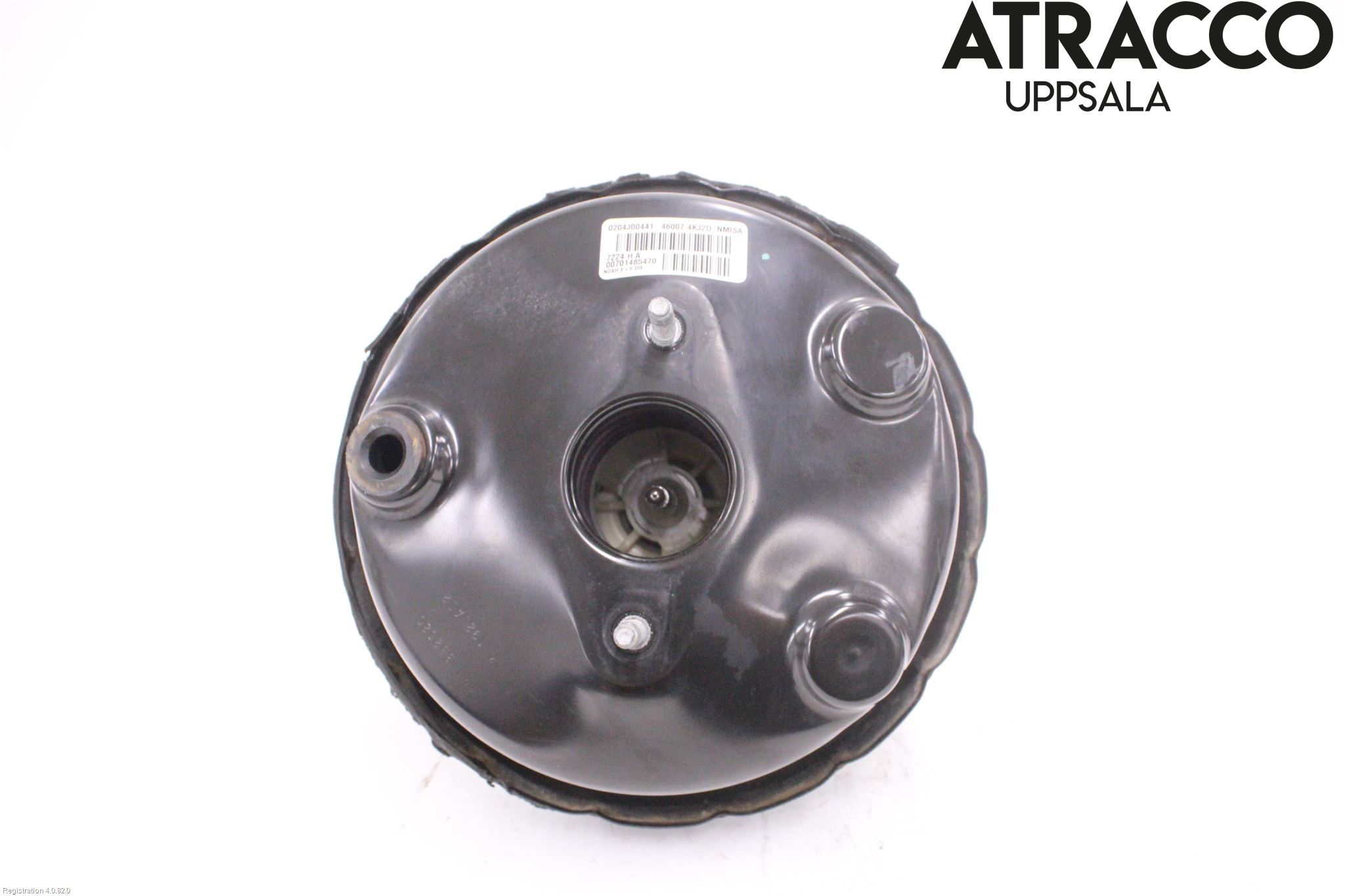 Nissan NAVARA, TREK-1 17-21 Bromsservo