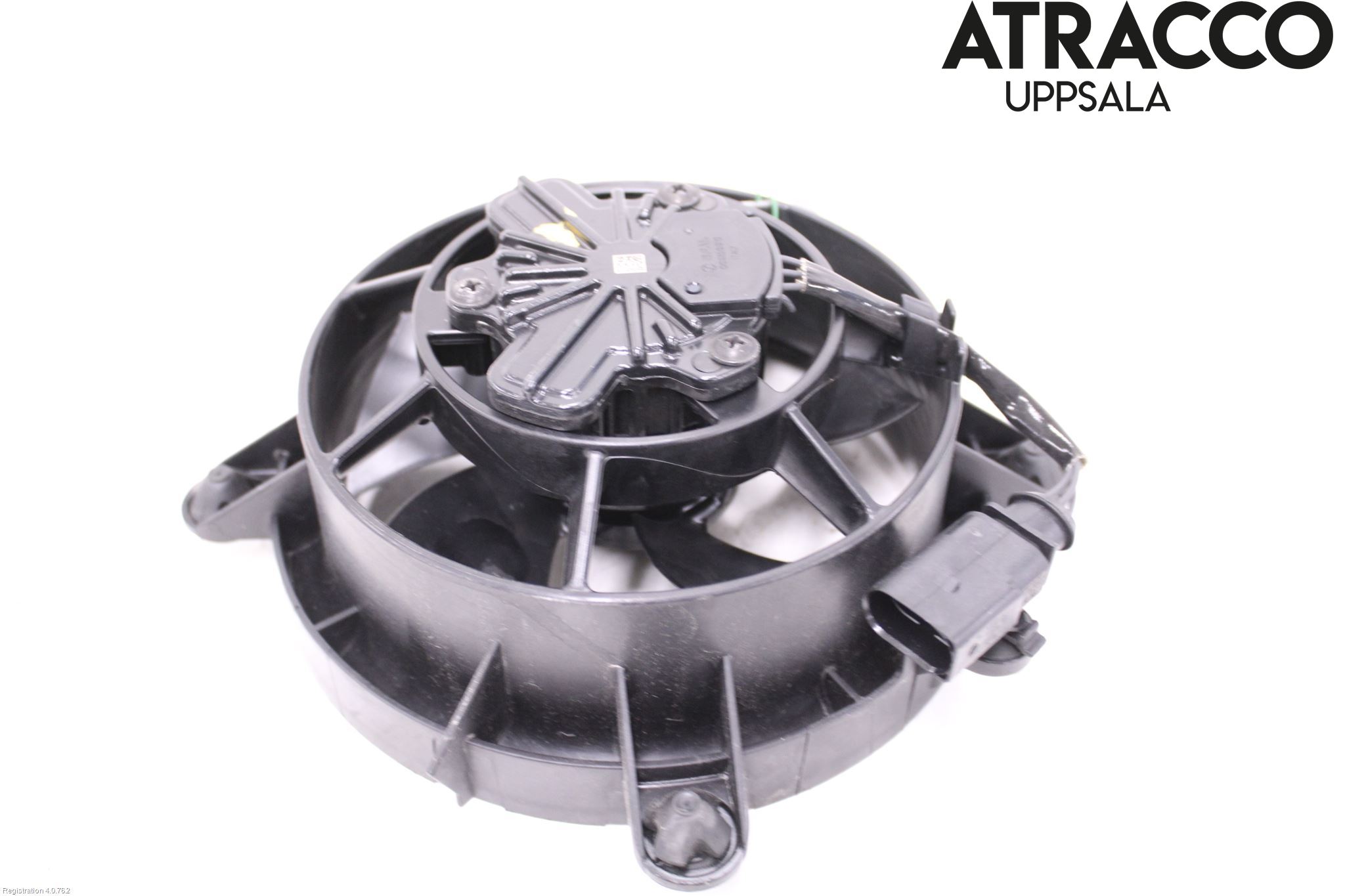 Porsche BOXSTER 96- Kylfläkt El