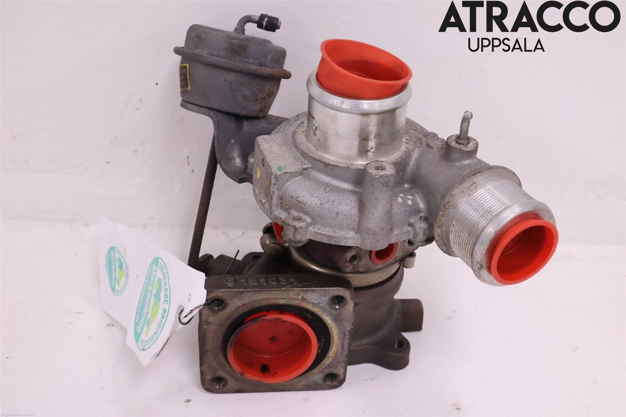 Alfa GIULIETTA Turboaggregat